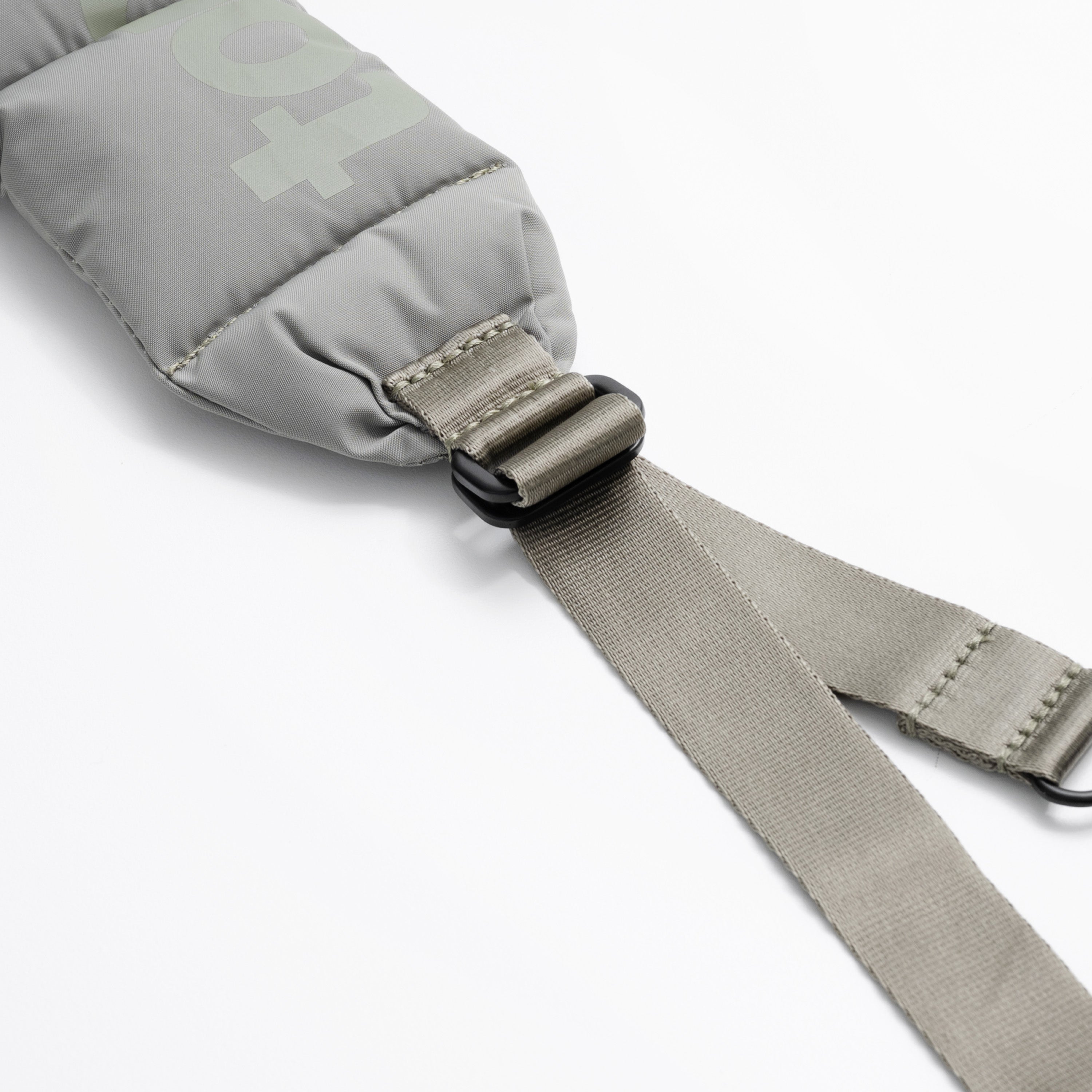 푸퍼 스트랩 Puffer Strap / Marshmallow – Topologie Korea
