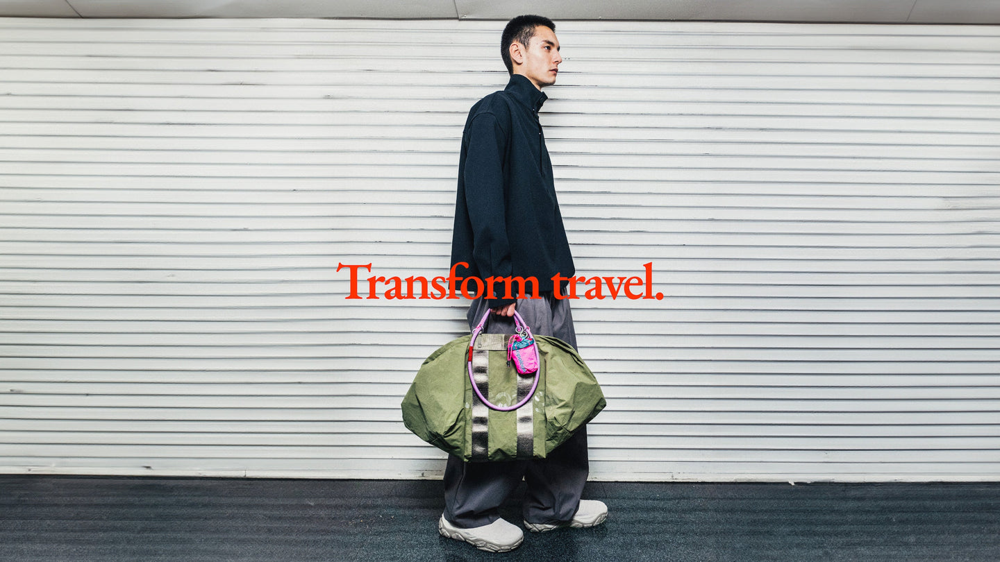 컨버터블 백 / 투웨이 백 Convertible / 2-Way Bags