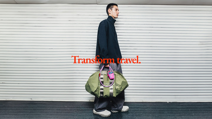 컨버터블 백 / 투웨이 백 Convertible / 2-Way Bags