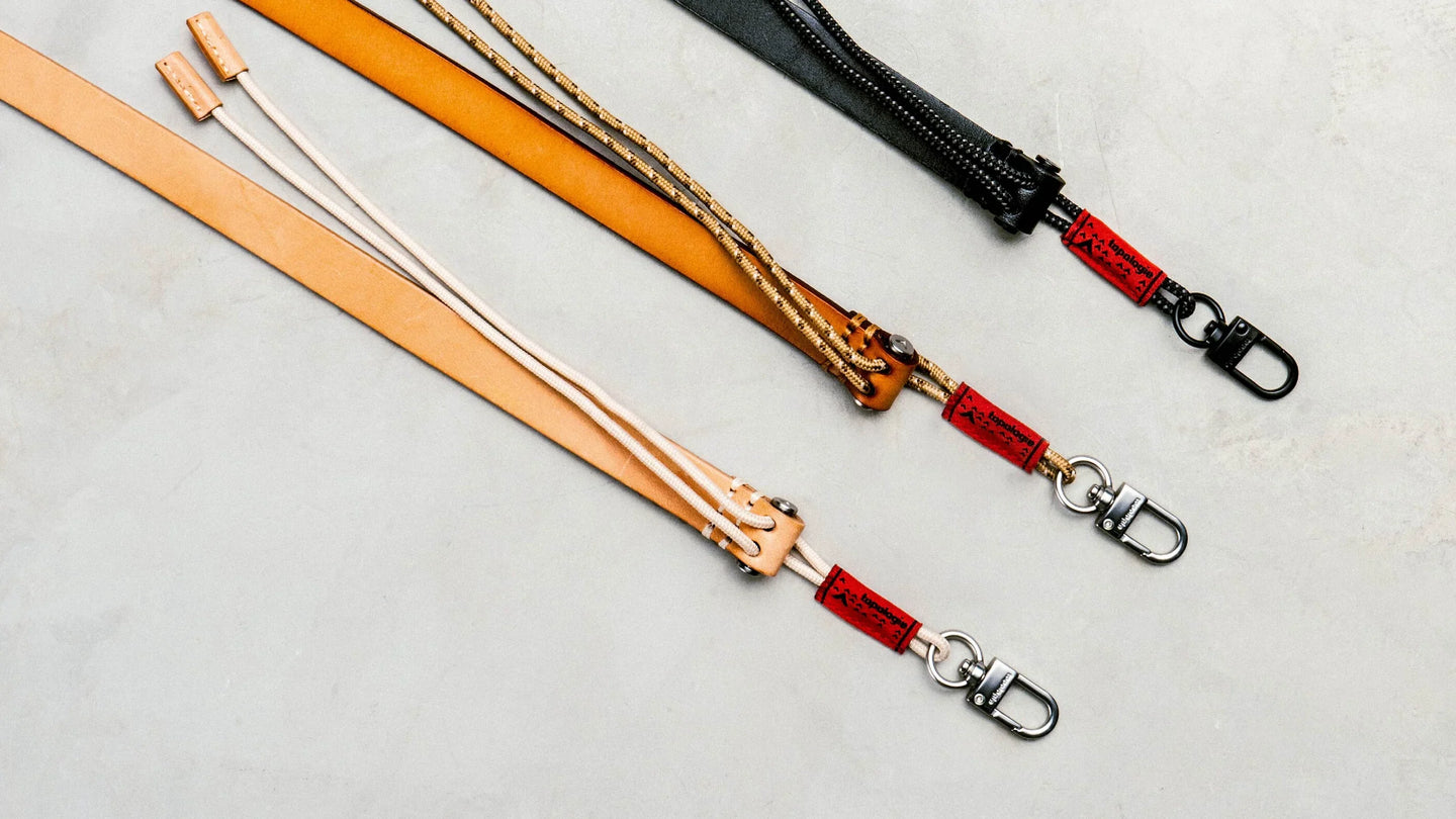 가죽 스트랩 Leather Strap