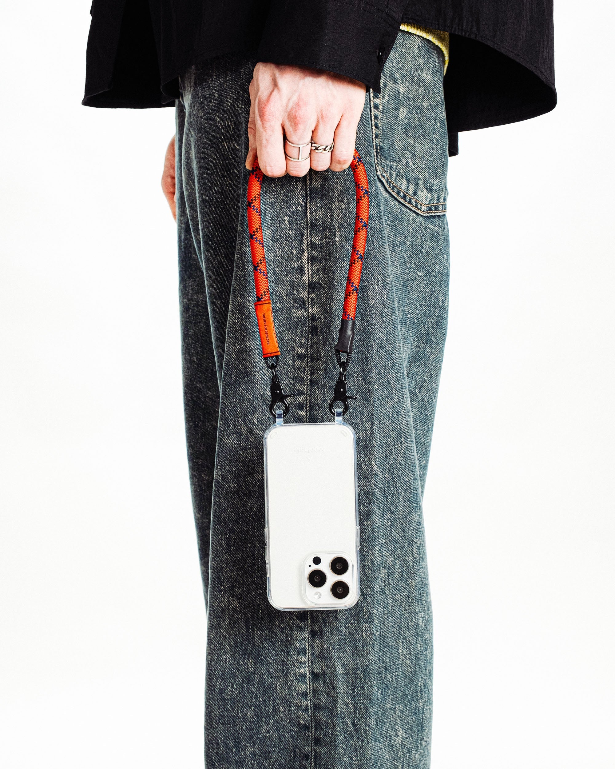 10mm 손목 스트랩 10mm Wrist Strap