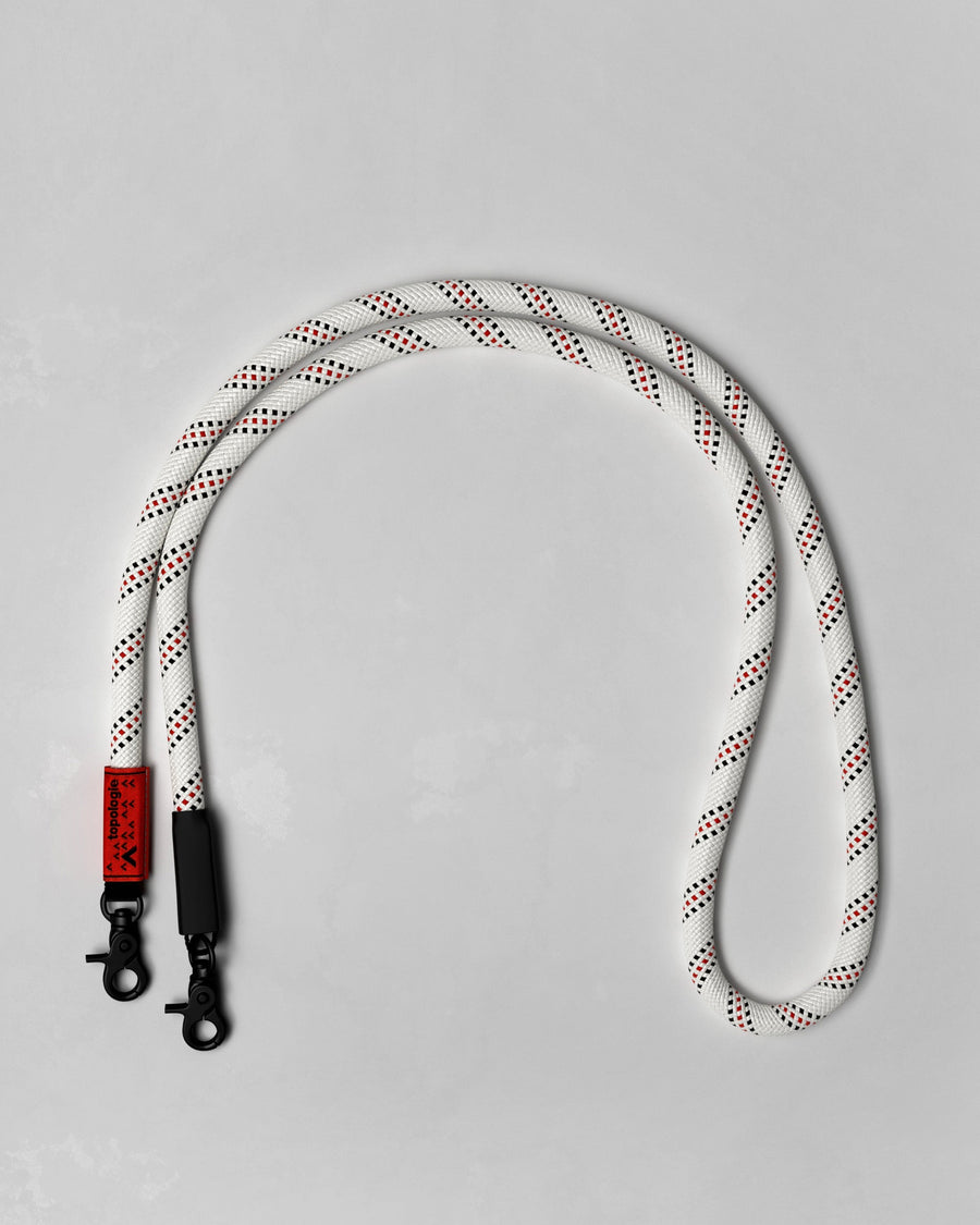 10mm 스트랩 10mm Rope / White Patterned