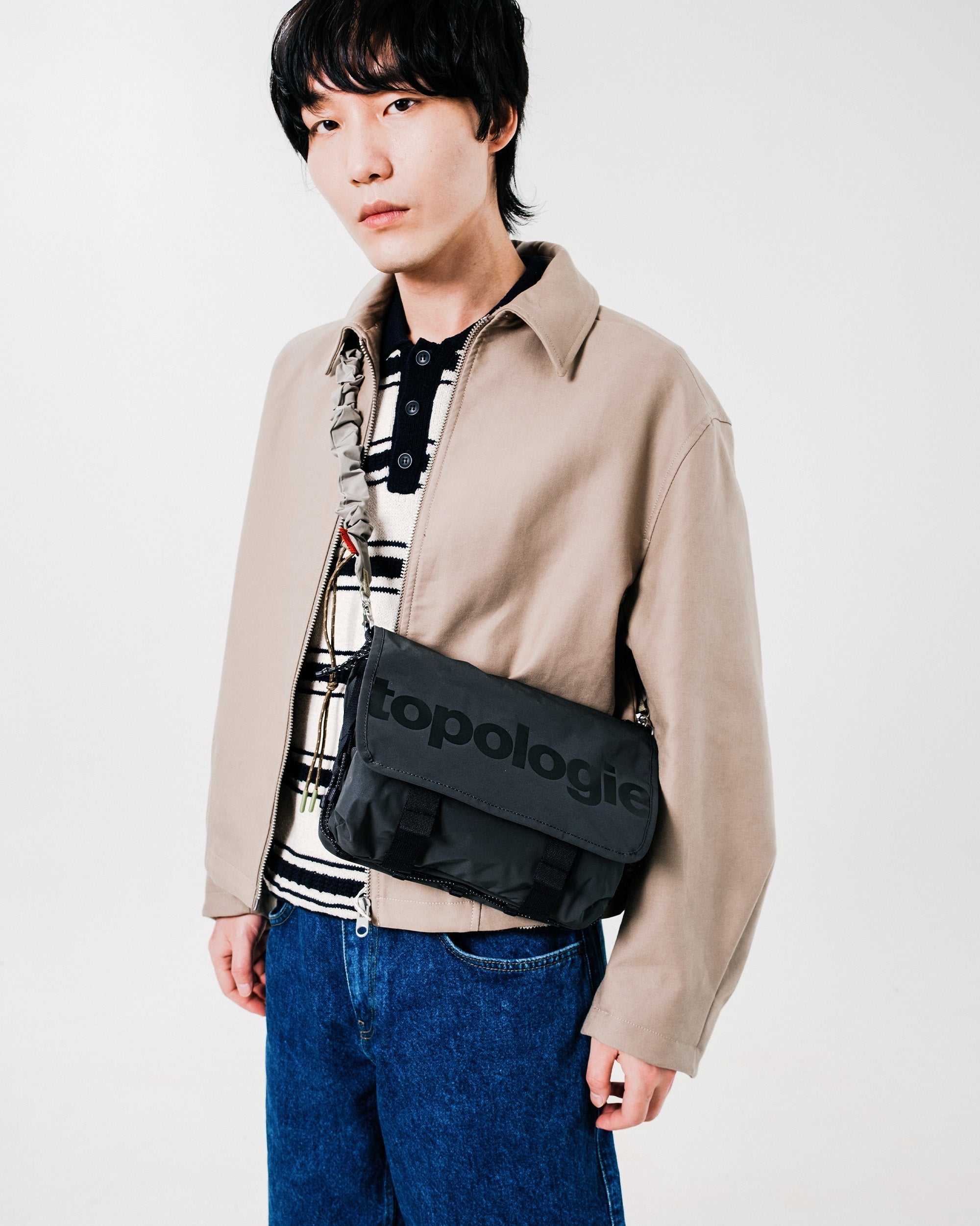 번지 스트랩 Bungee Strap