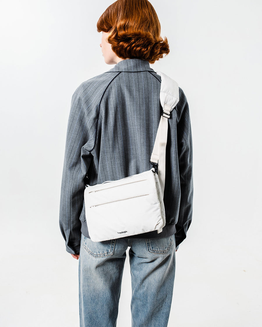 플랫 사코슈백 미디엄 Flat Sacoche Medium