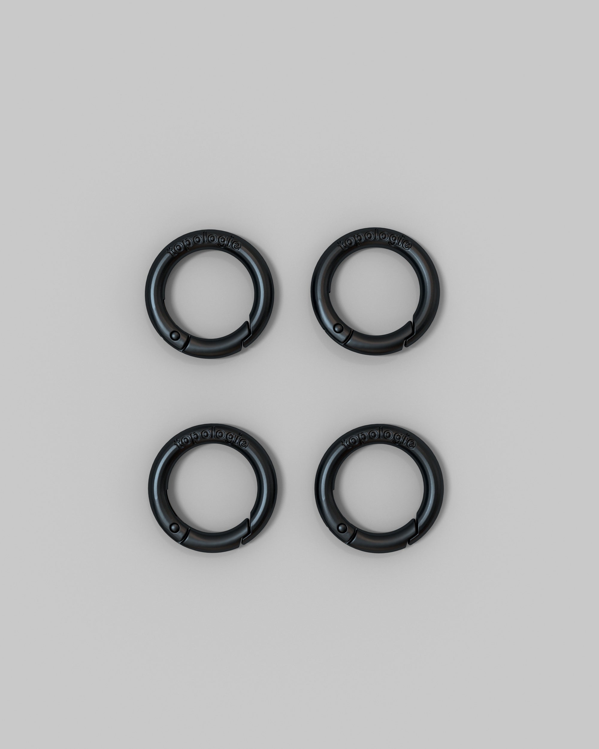 20mm O-링 카라비너 20mm O-Ring Carabiner
