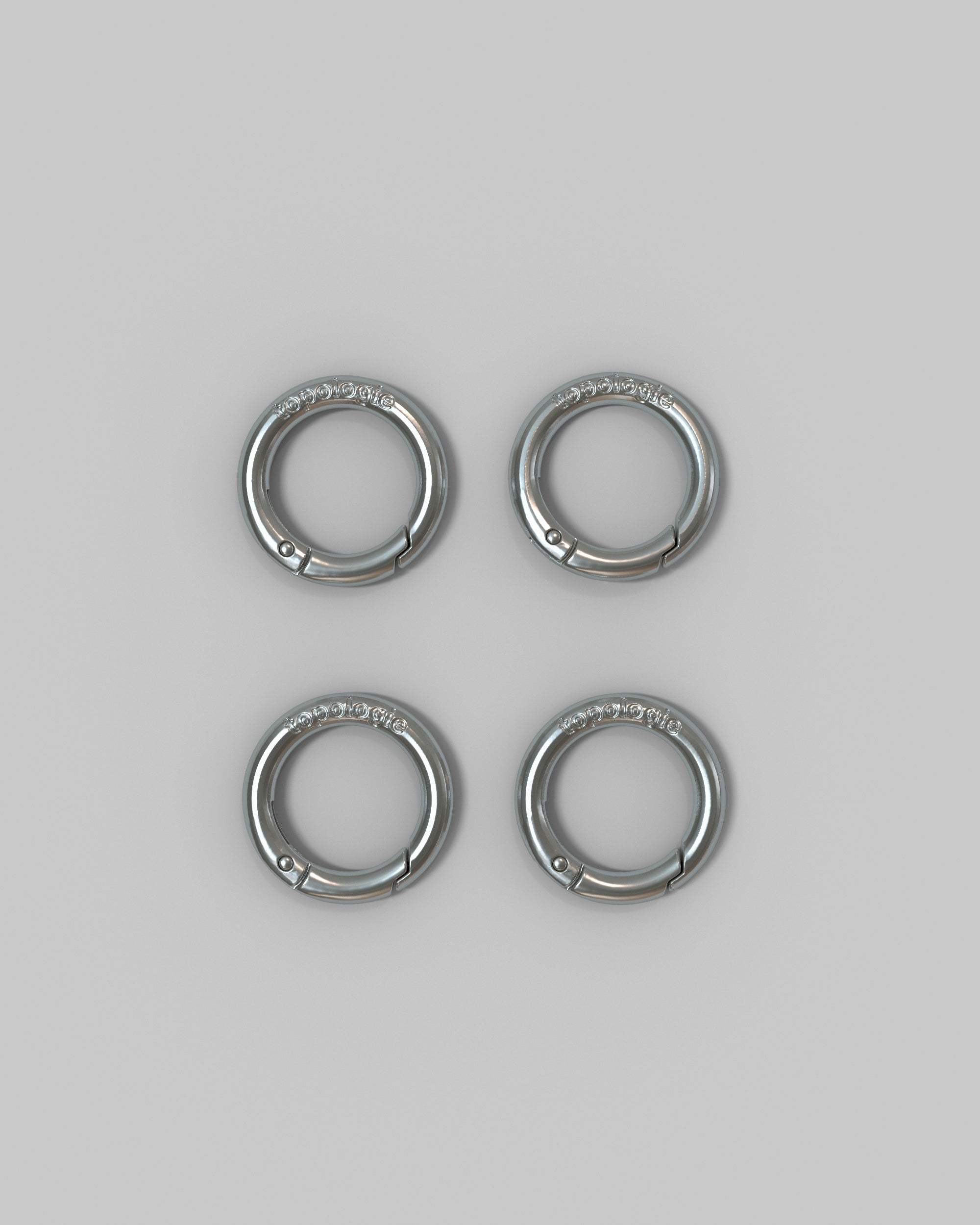 20mm O-링 카라비너 20mm O-Ring Carabiner