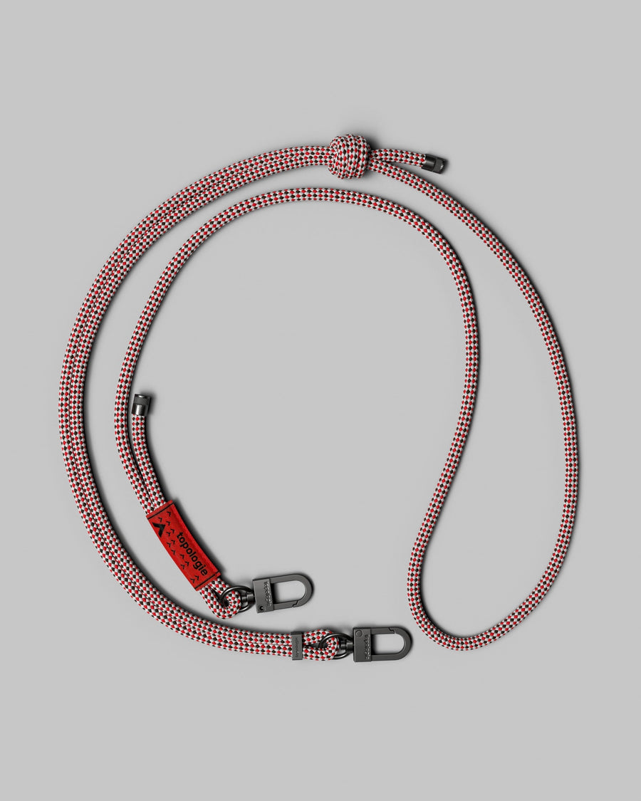 6.0mm 스트랩 6.0mm Rope / Russet Lattice