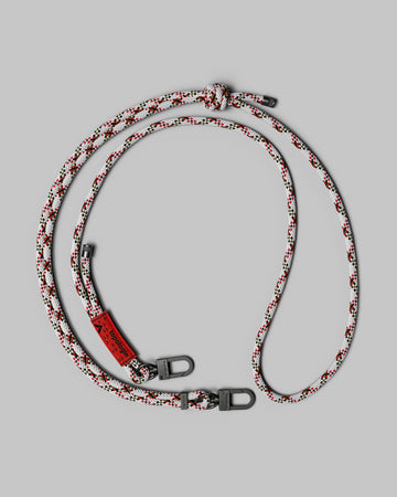 6.0mm 스트랩 6.0mm Rope / White Jukebox