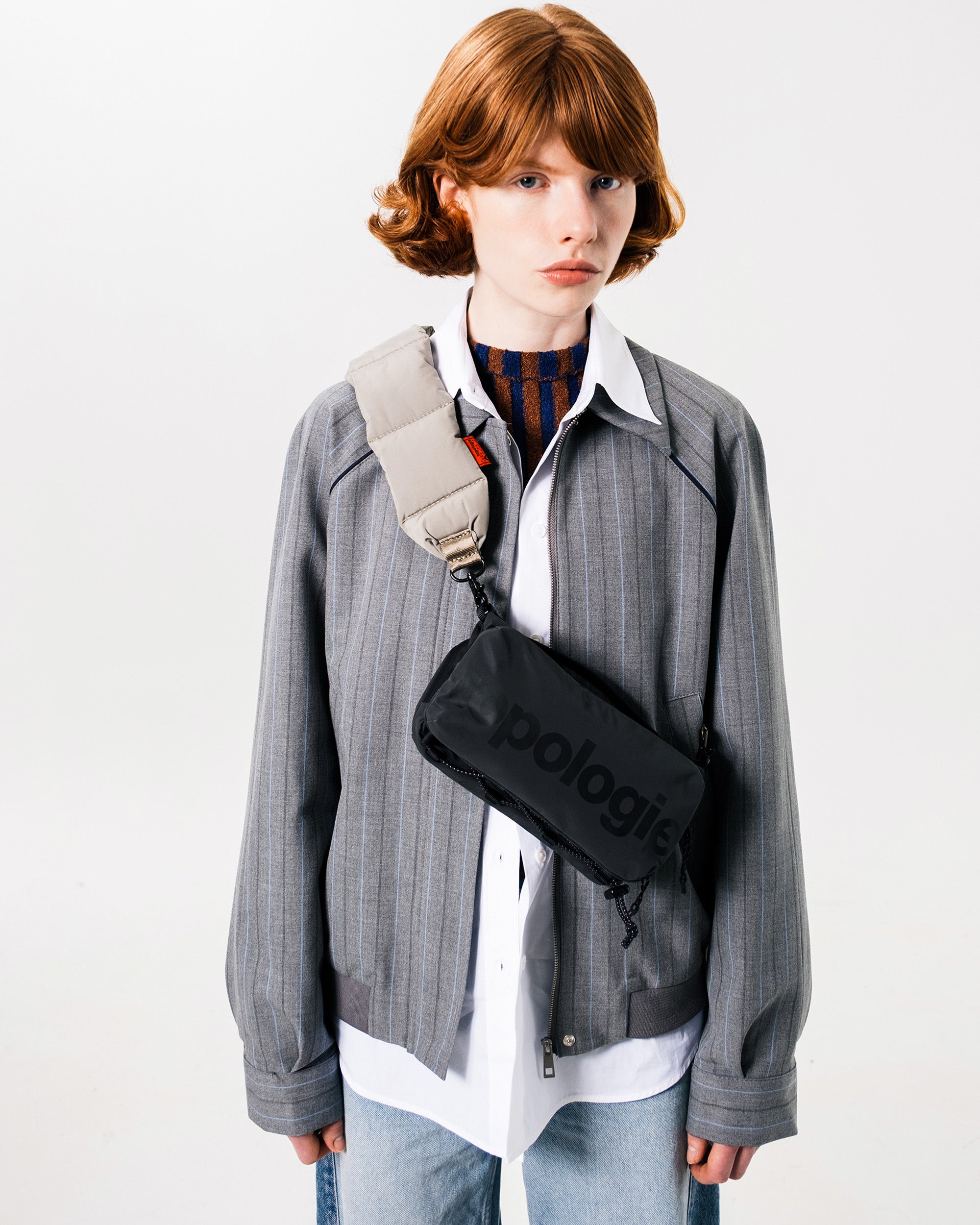 푸퍼 스트랩 Puffer Strap