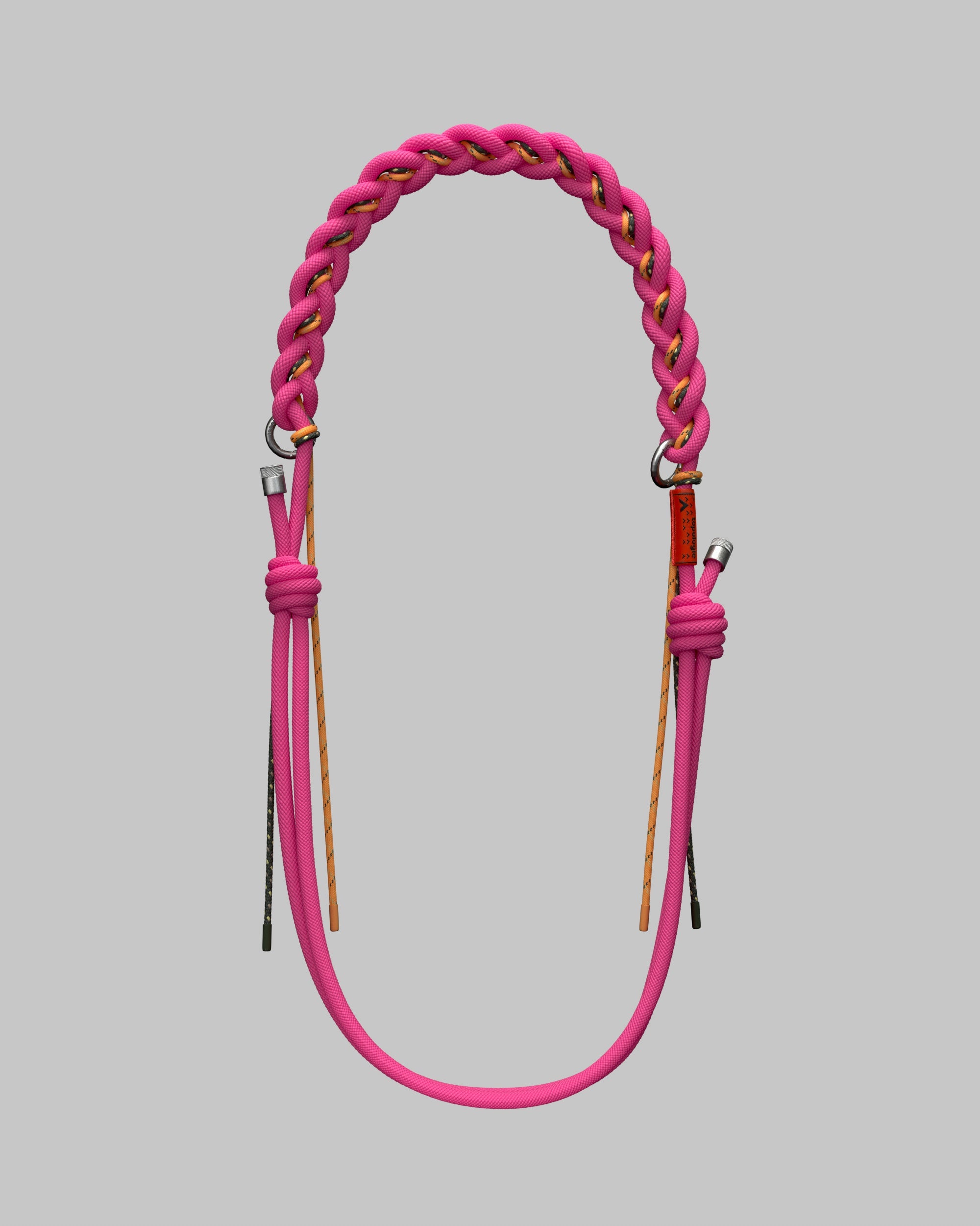 8.0mm 브레이디드 O 로프 8.0mm Braided O-Rope