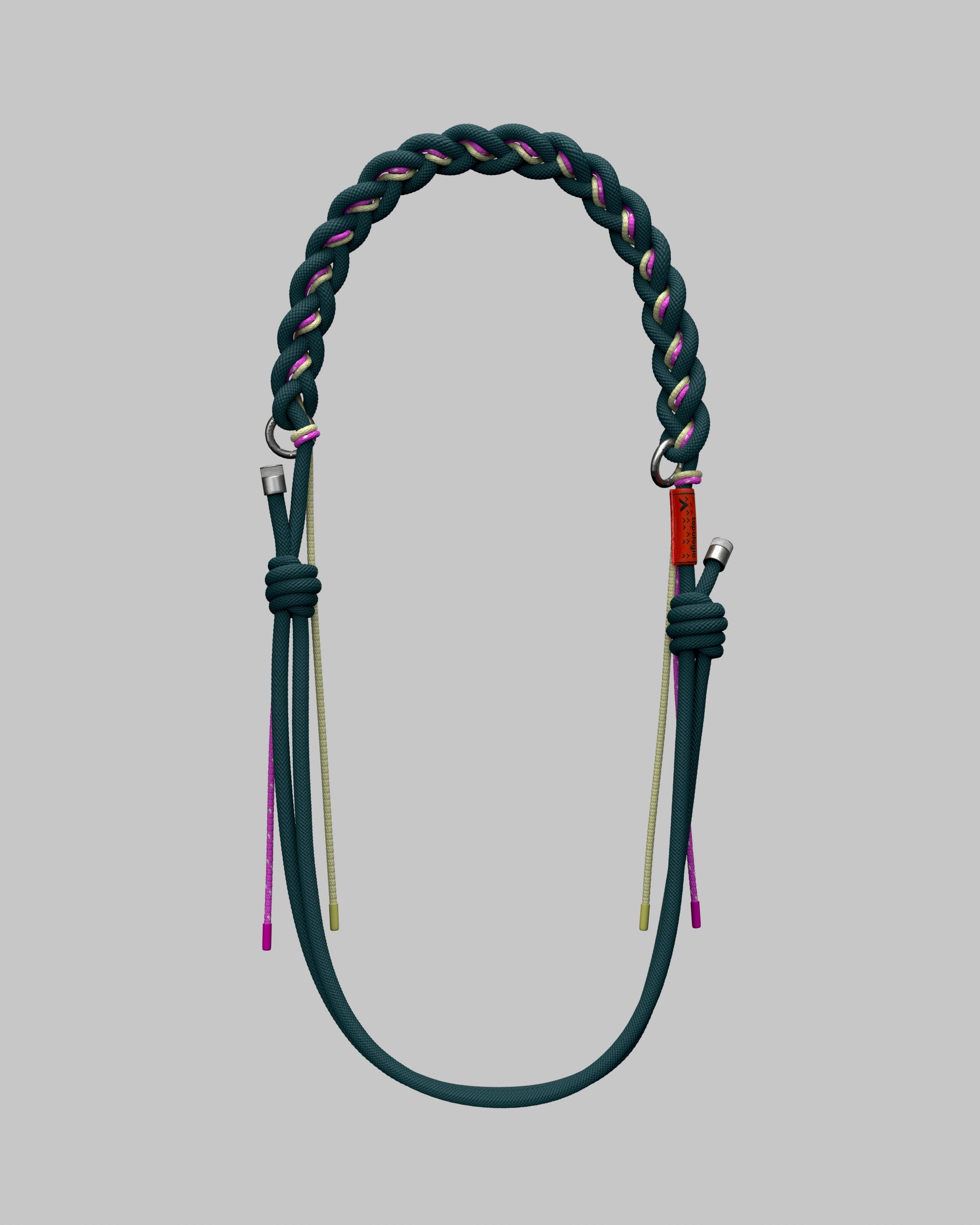 8.0mm 브레이디드 O 로프 8.0mm Braided O-Rope