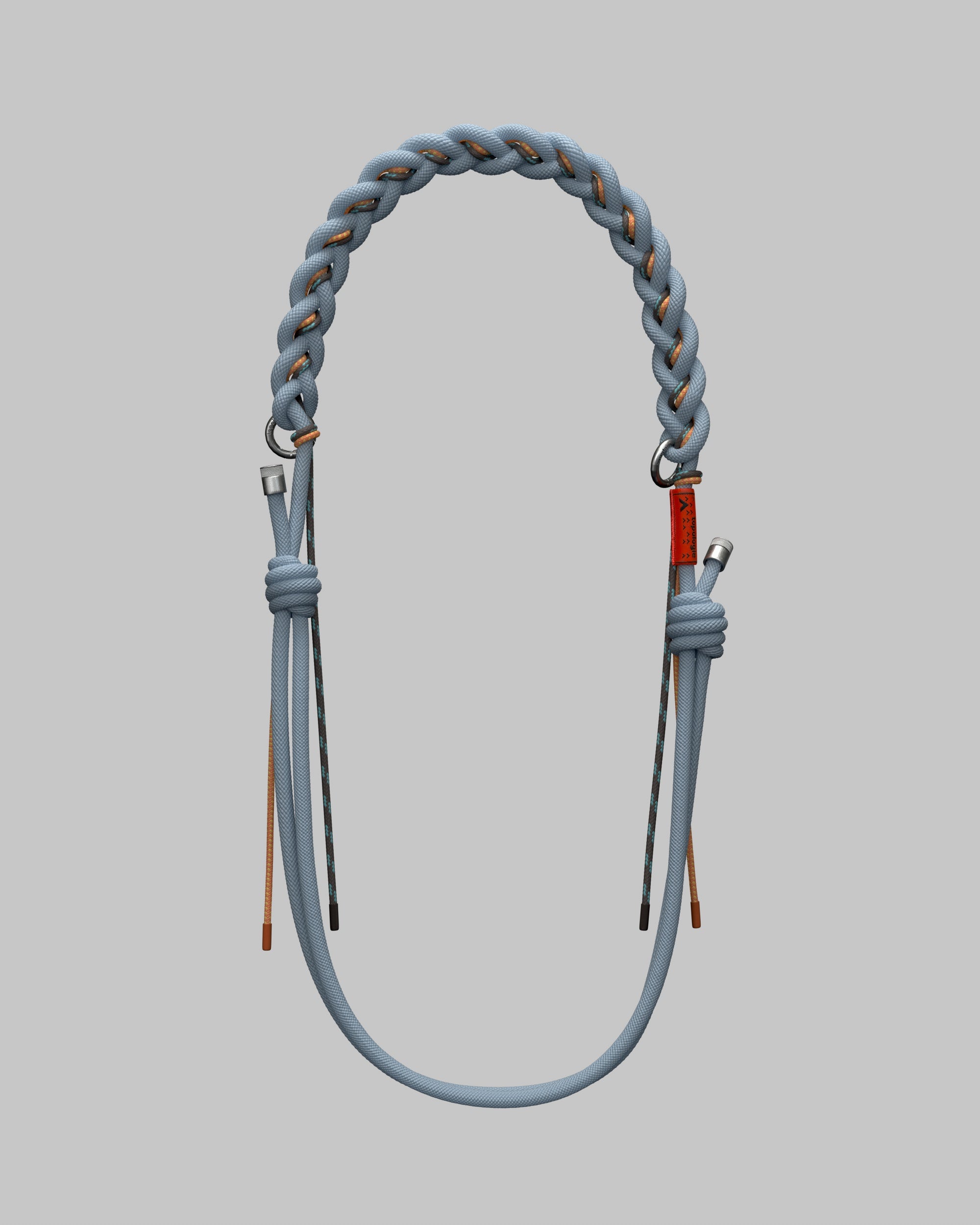 8.0mm 브레이디드 O 로프 8.0mm Braided O-Rope