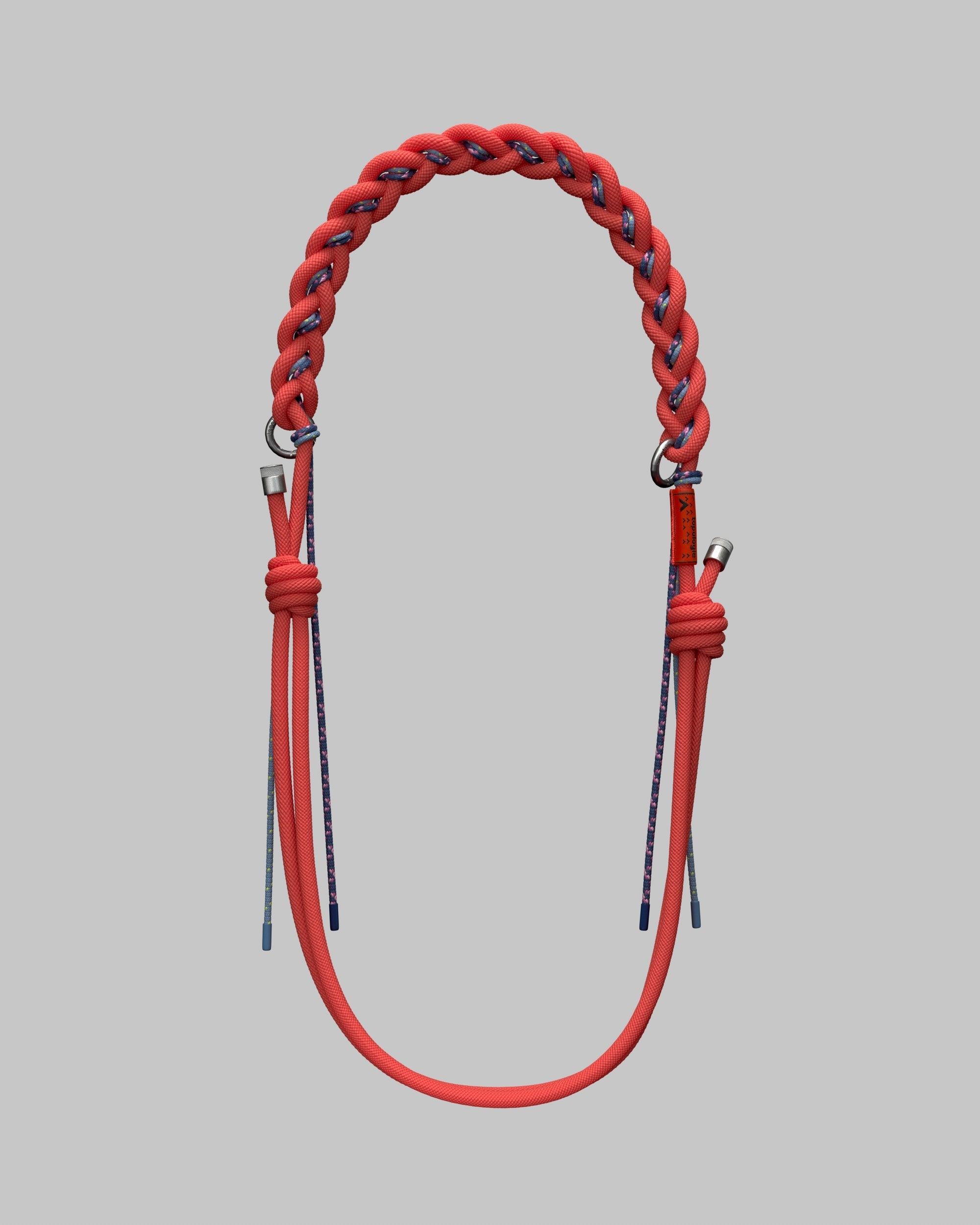 8.0mm 브레이디드 O 로프 8.0mm Braided O-Rope