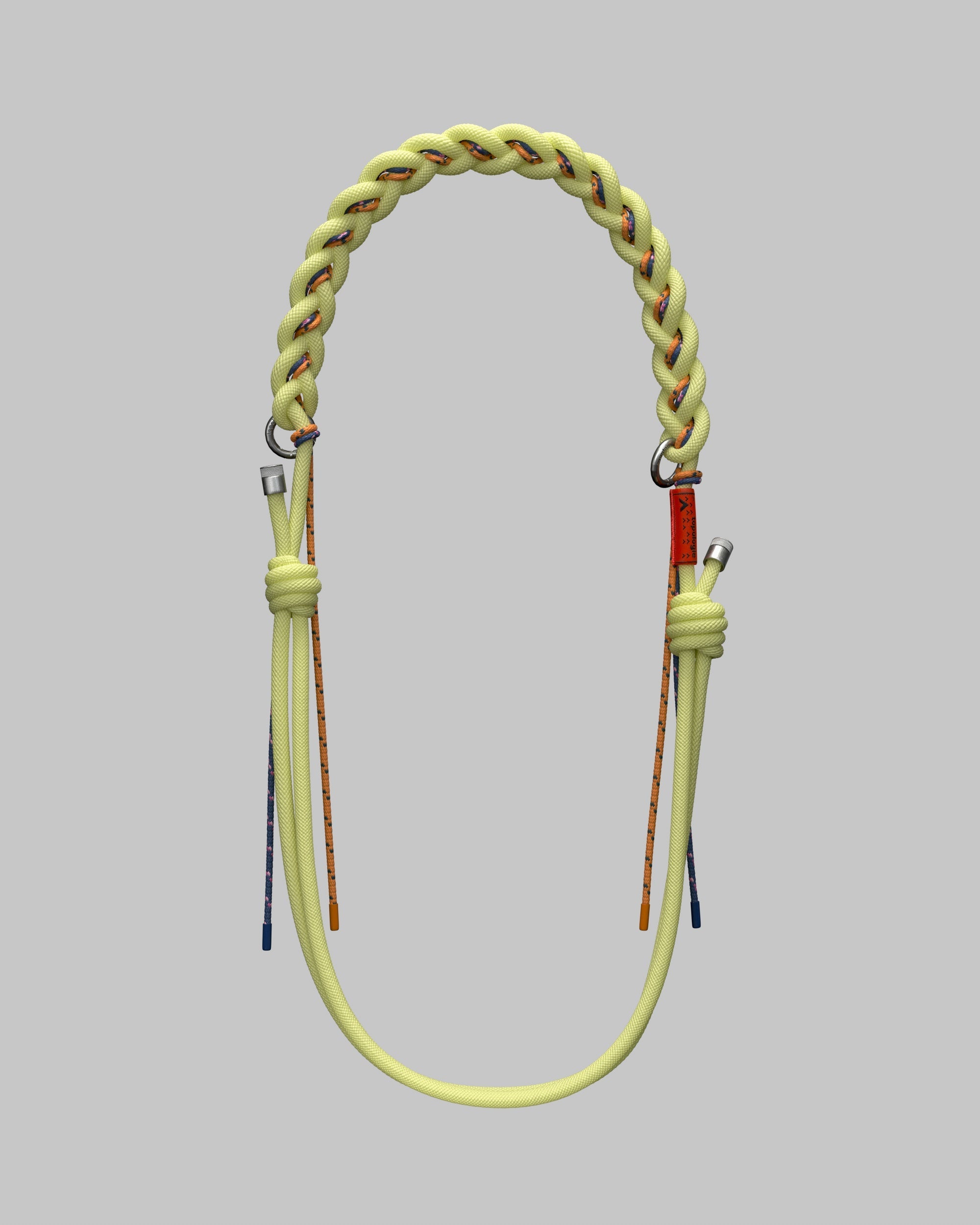 8.0mm 브레이디드 O 로프 8.0mm Braided O-Rope