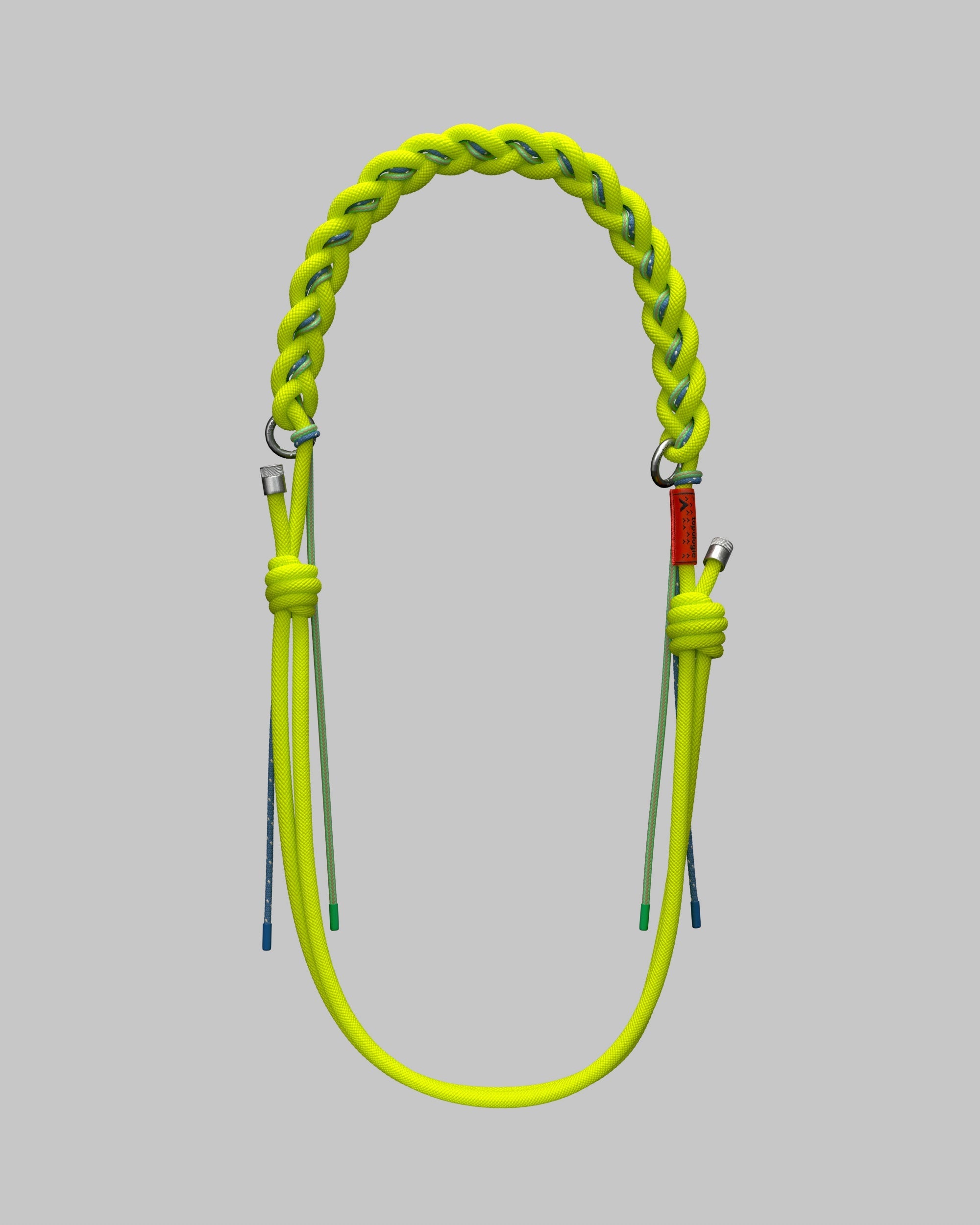 8.0mm 브레이디드 O 로프 8.0mm Braided O-Rope