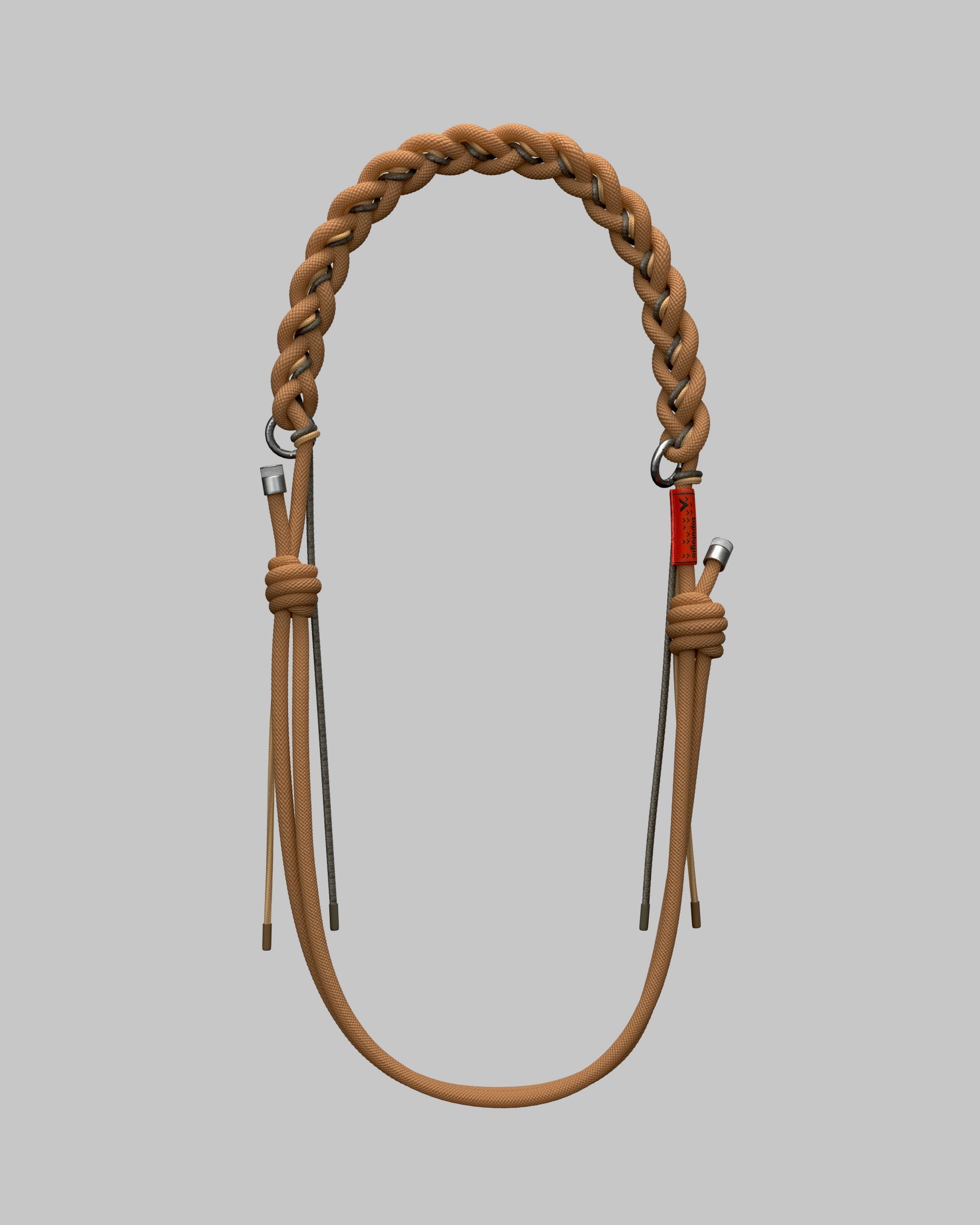8.0mm 브레이디드 O 로프 8.0mm Braided O-Rope