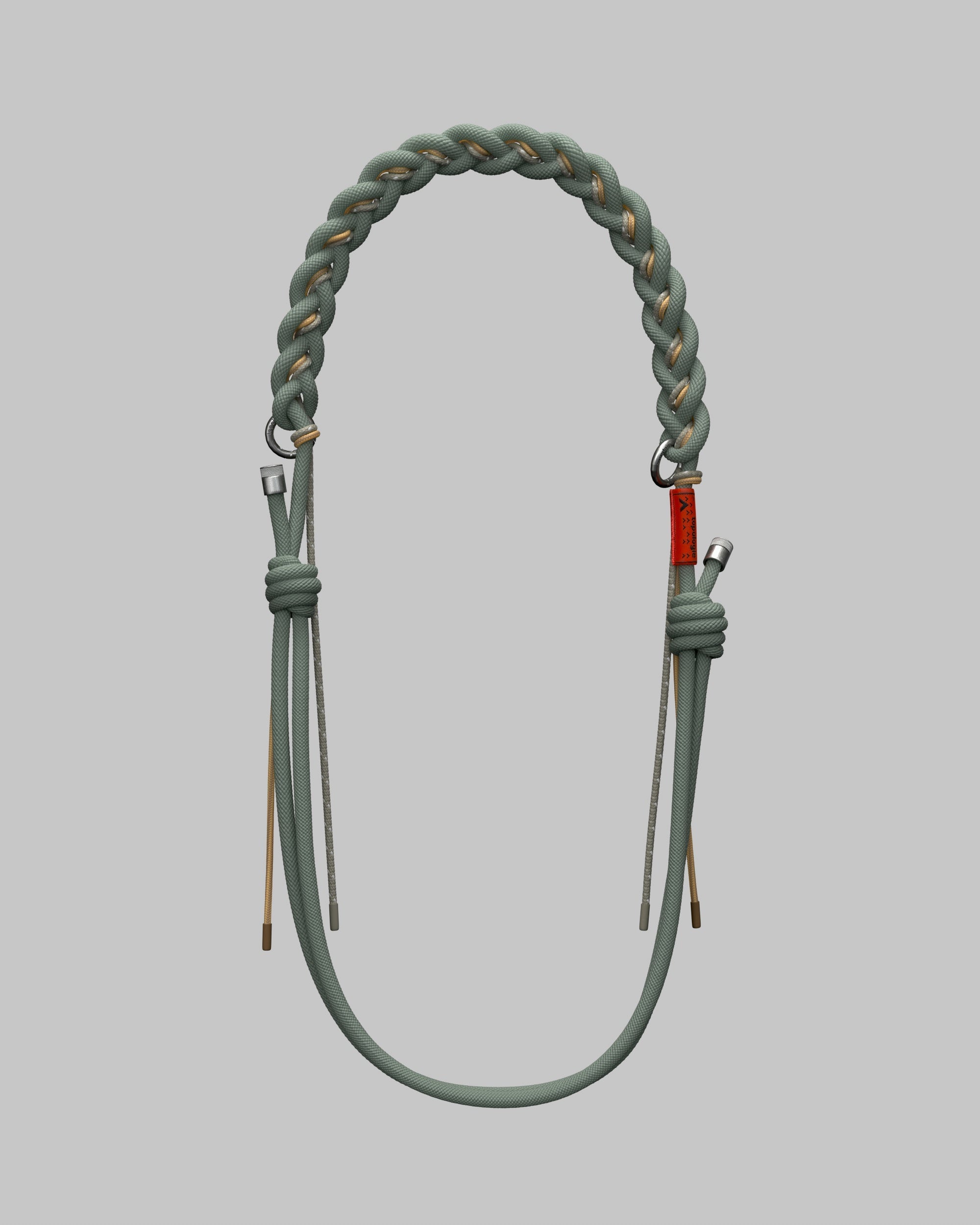 8.0mm 브레이디드 O 로프 8.0mm Braided O-Rope