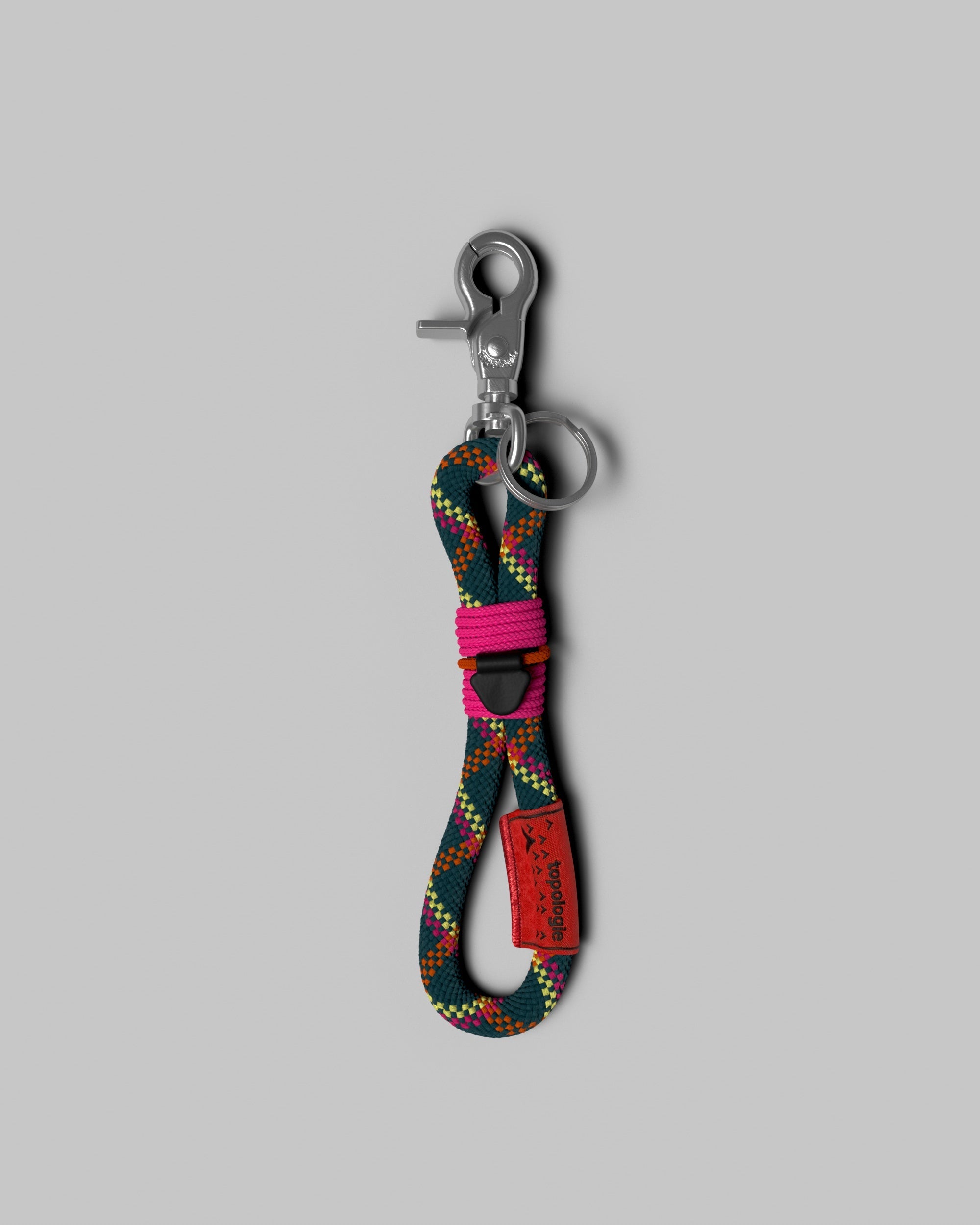 8.0mm 루프 키 홀더 8.0mm Loop Key Holder