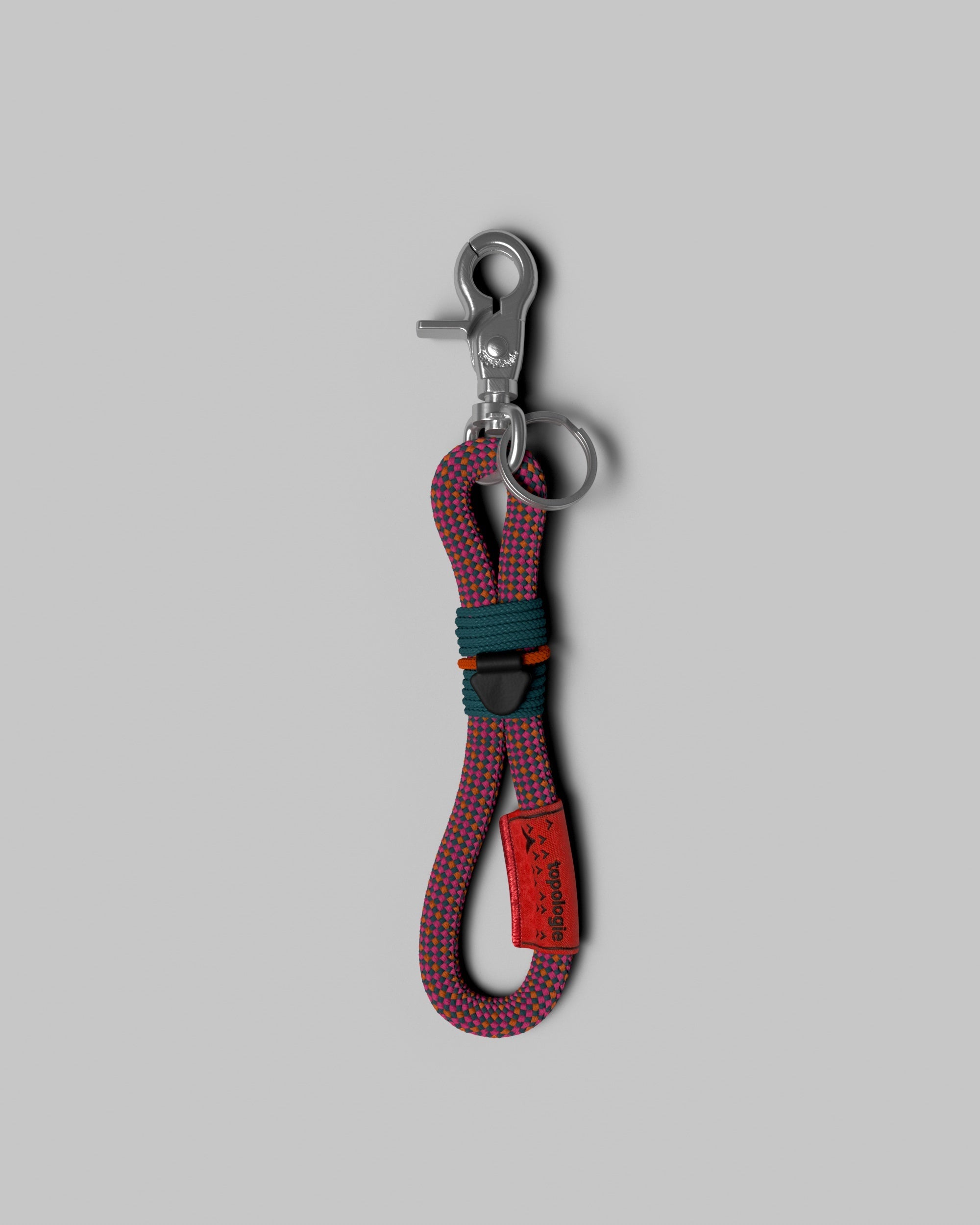 8.0mm 루프 키 홀더 8.0mm Loop Key Holder