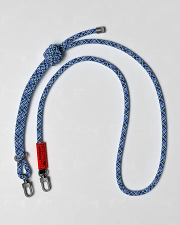 8.0mm 스트랩 8.0mm Rope / Navy Camouflage