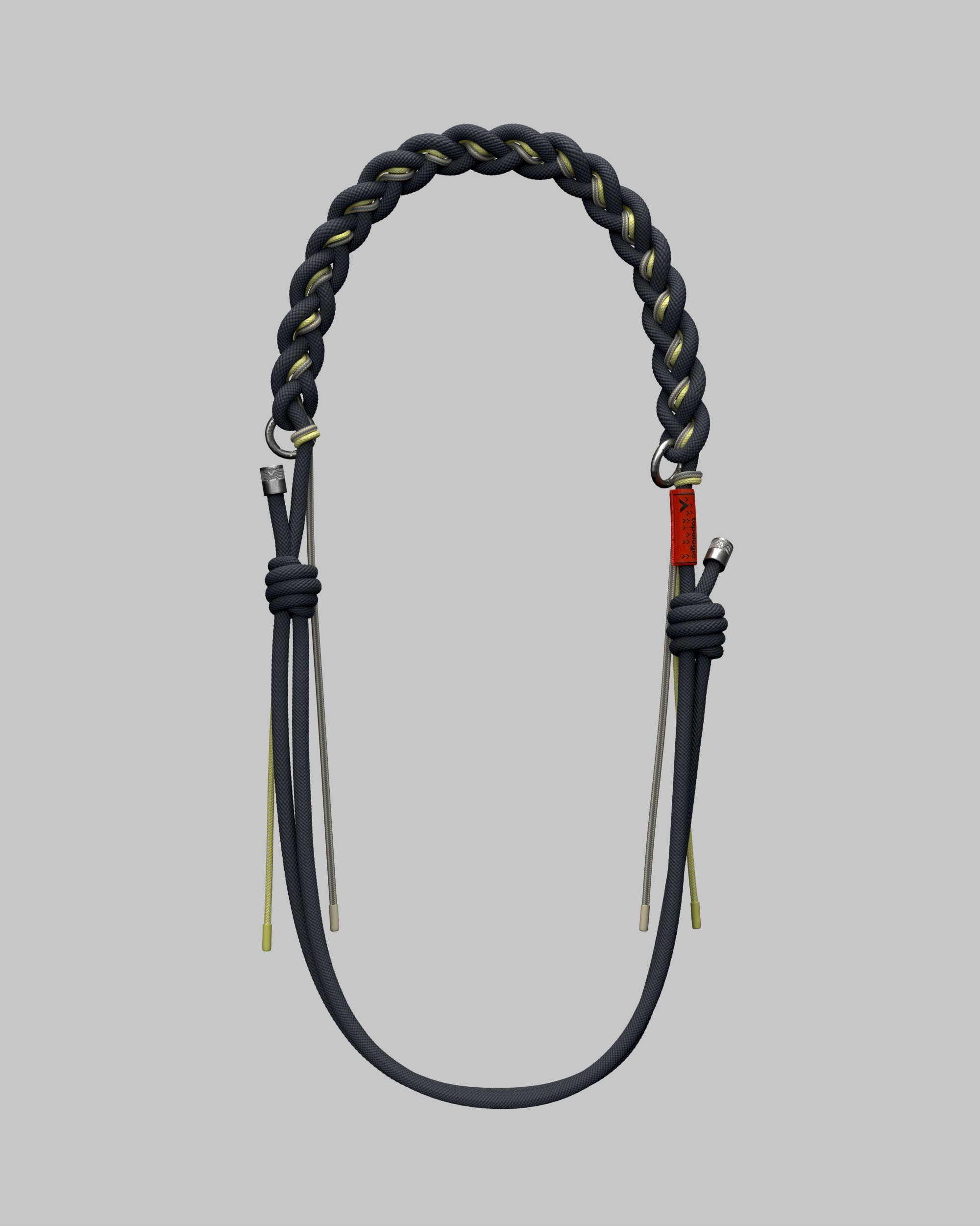 8.0mm 브레이디드 O 로프 8.0mm Braided O-Rope
