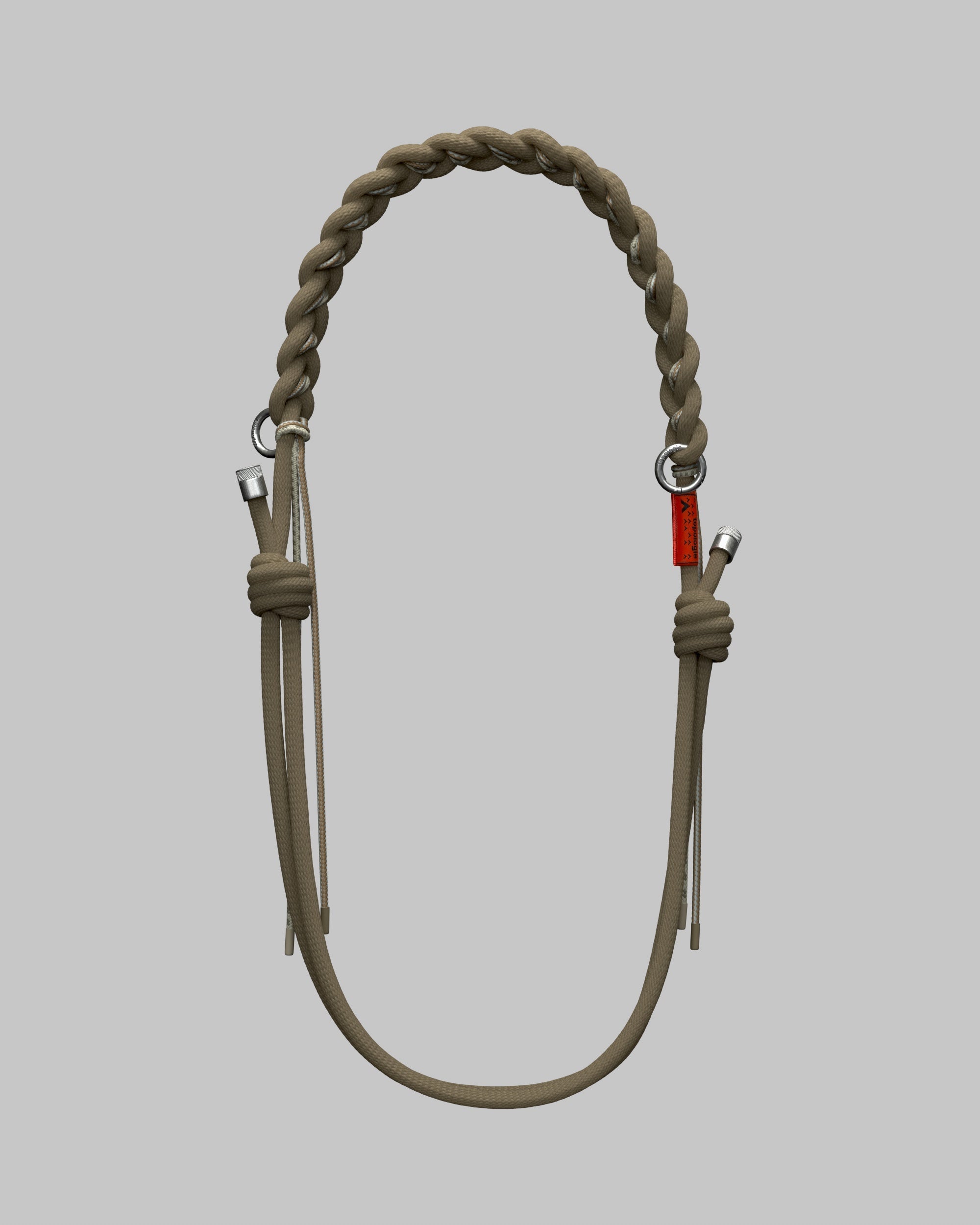 8.0mm 브레이디드 O 로프 8.0mm Braided O-Rope