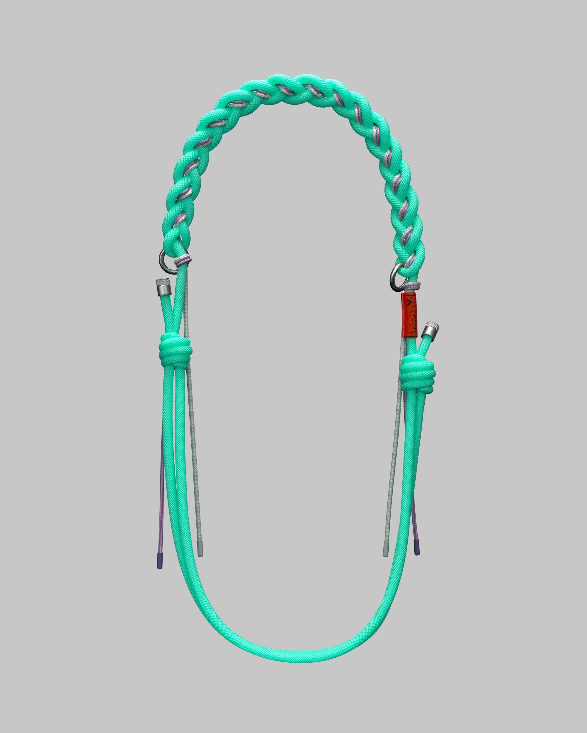 8.0mm 브레이디드 O 로프 8.0mm Braided O-Rope