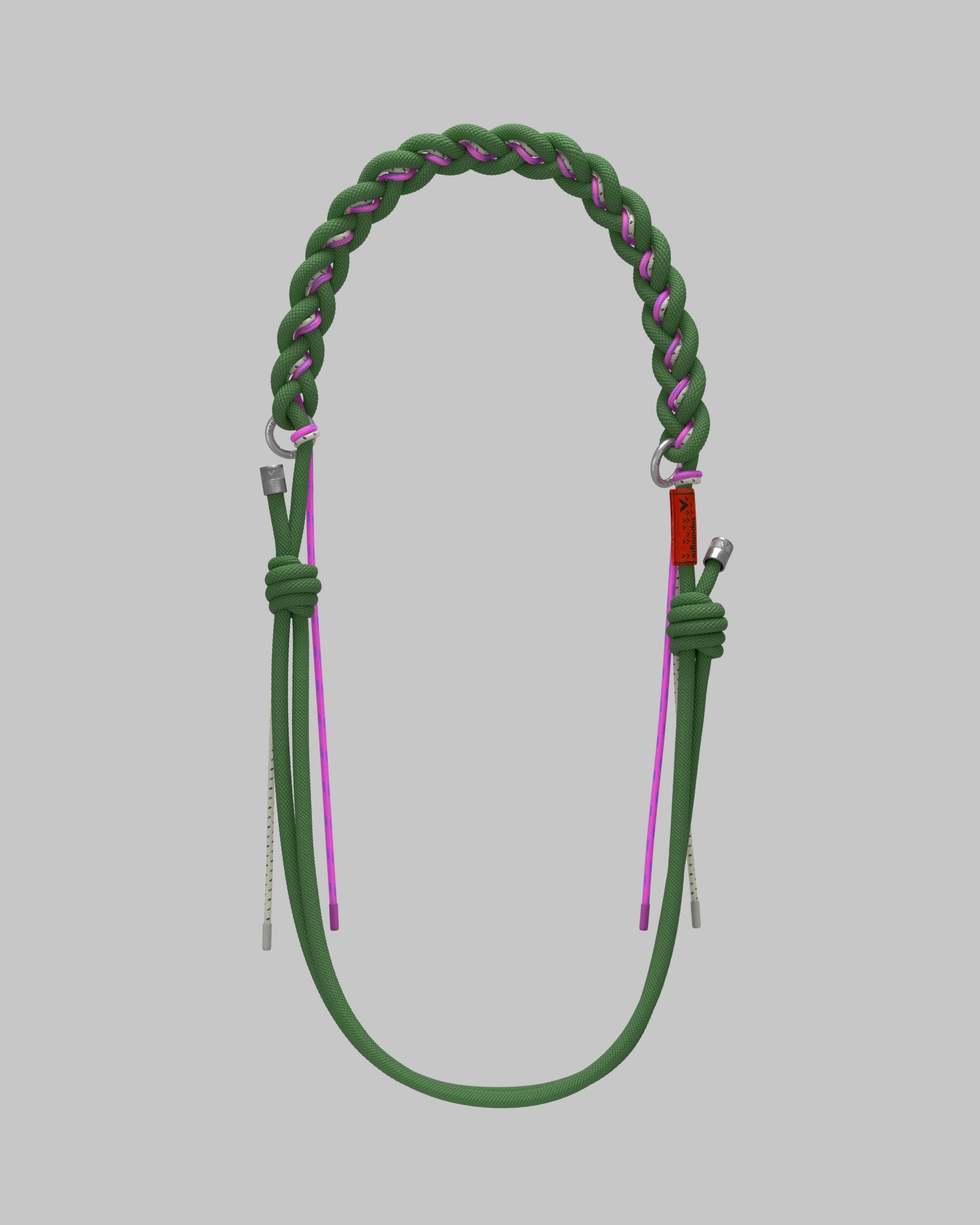 8.0mm 브레이디드 O 로프 8.0mm Braided O-Rope