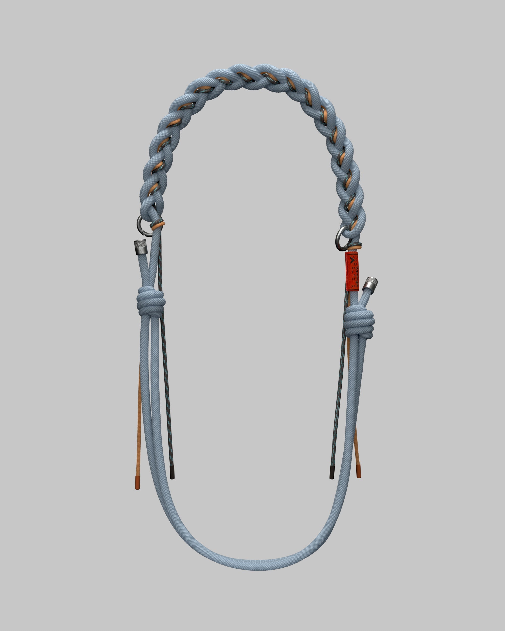 8.0mm 브레이디드 O 로프 8.0mm Braided O-Rope