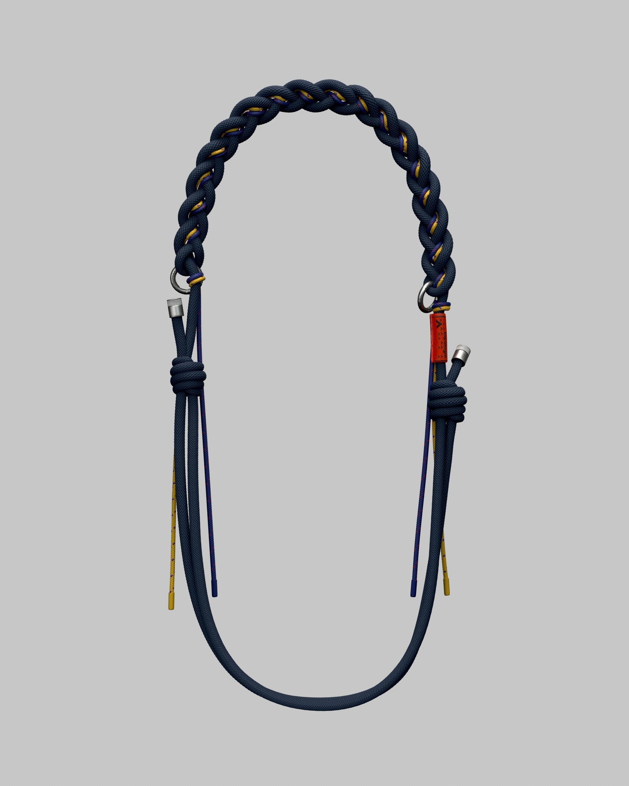 8.0mm 브레이디드 O 로프 8.0mm Braided O-Rope