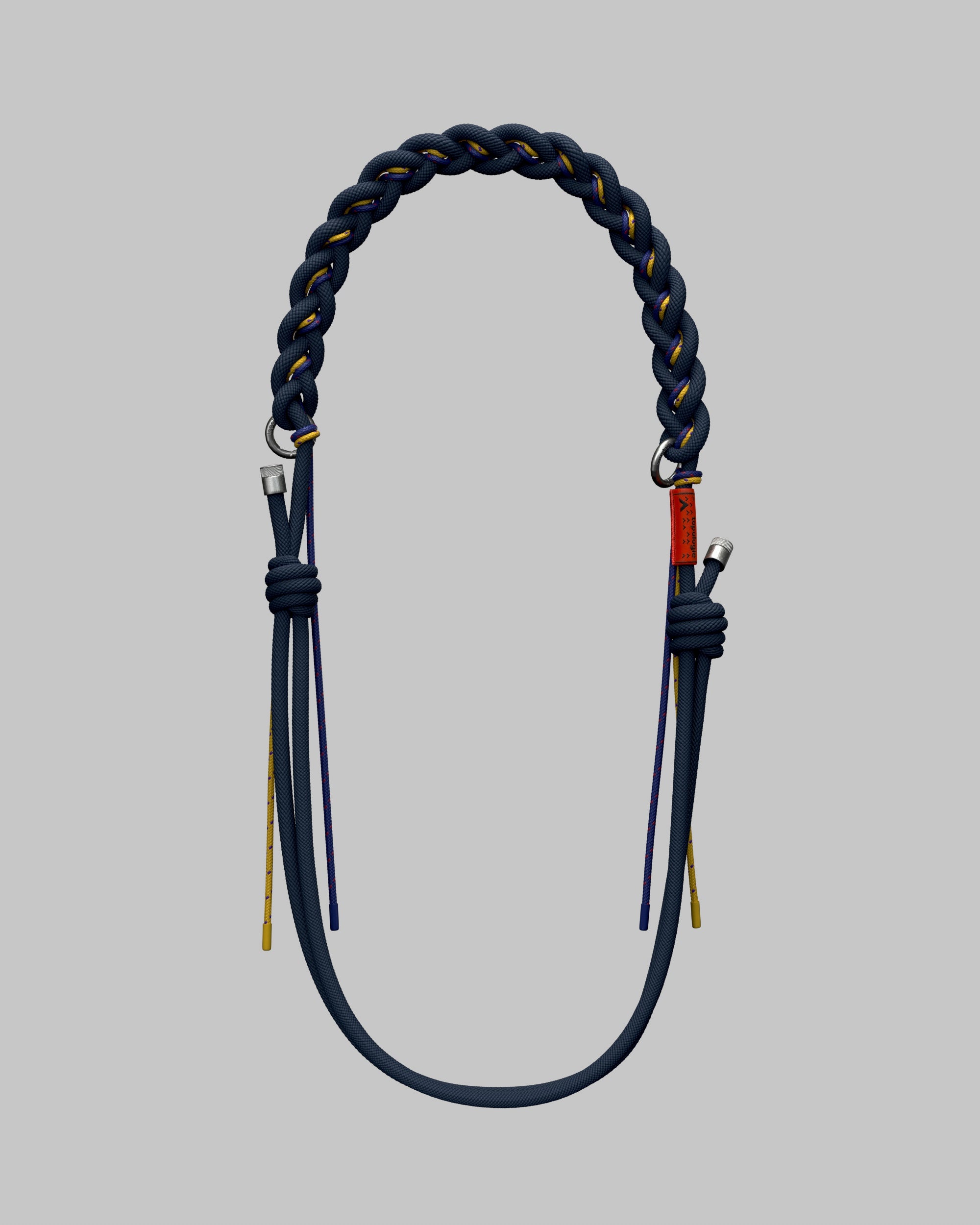8.0mm 브레이디드 O 로프 8.0mm Braided O-Rope