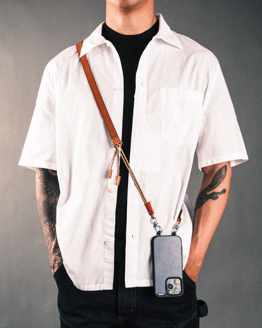 가죽 스트랩 Leather Strap