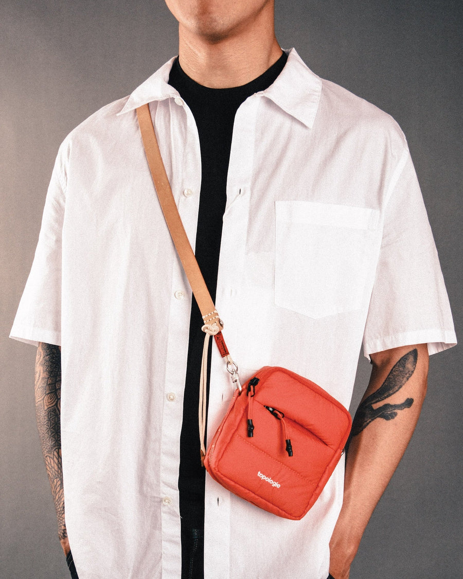 가죽 스트랩 Leather Strap