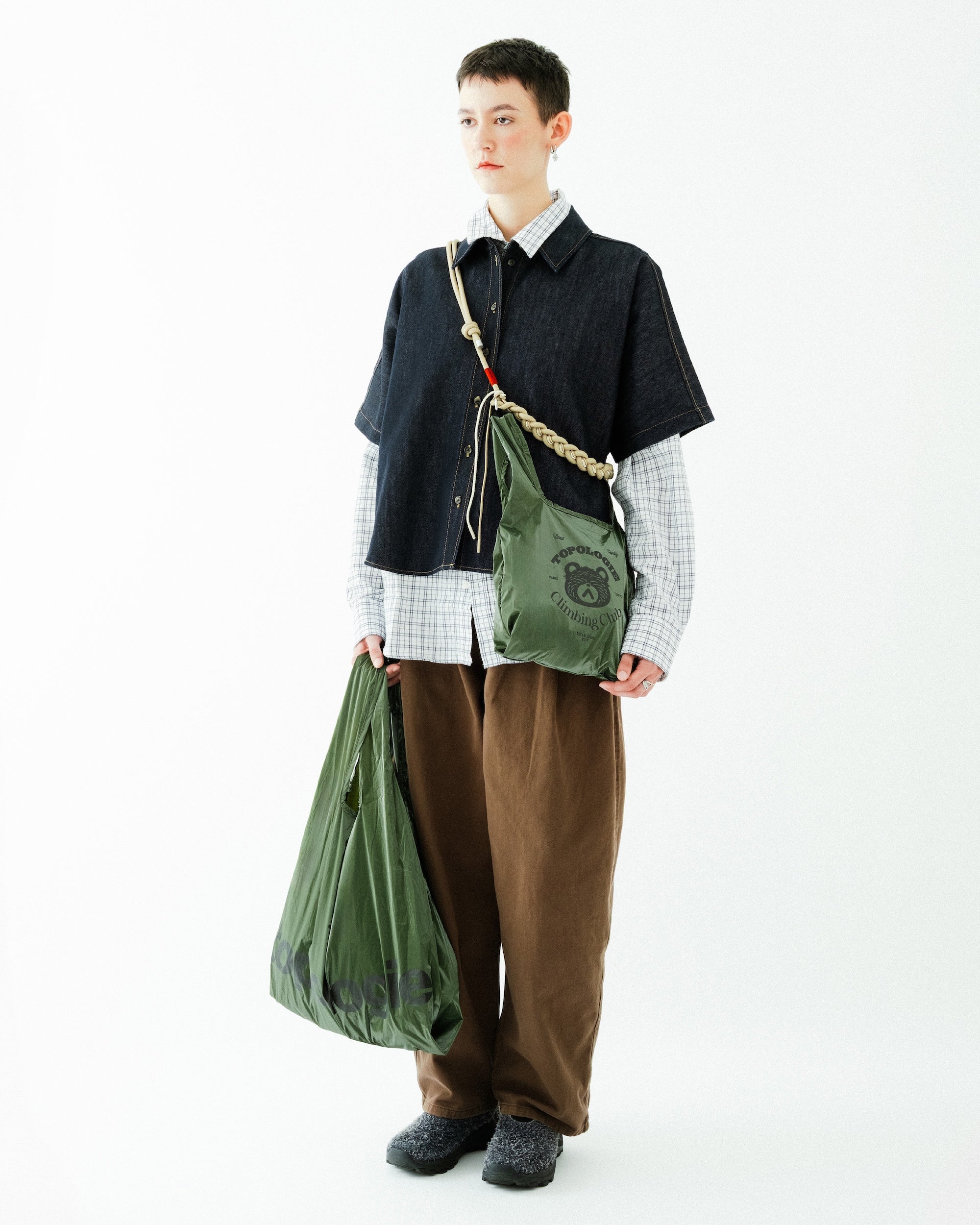 미니 콘비니 백 Mini Konbini