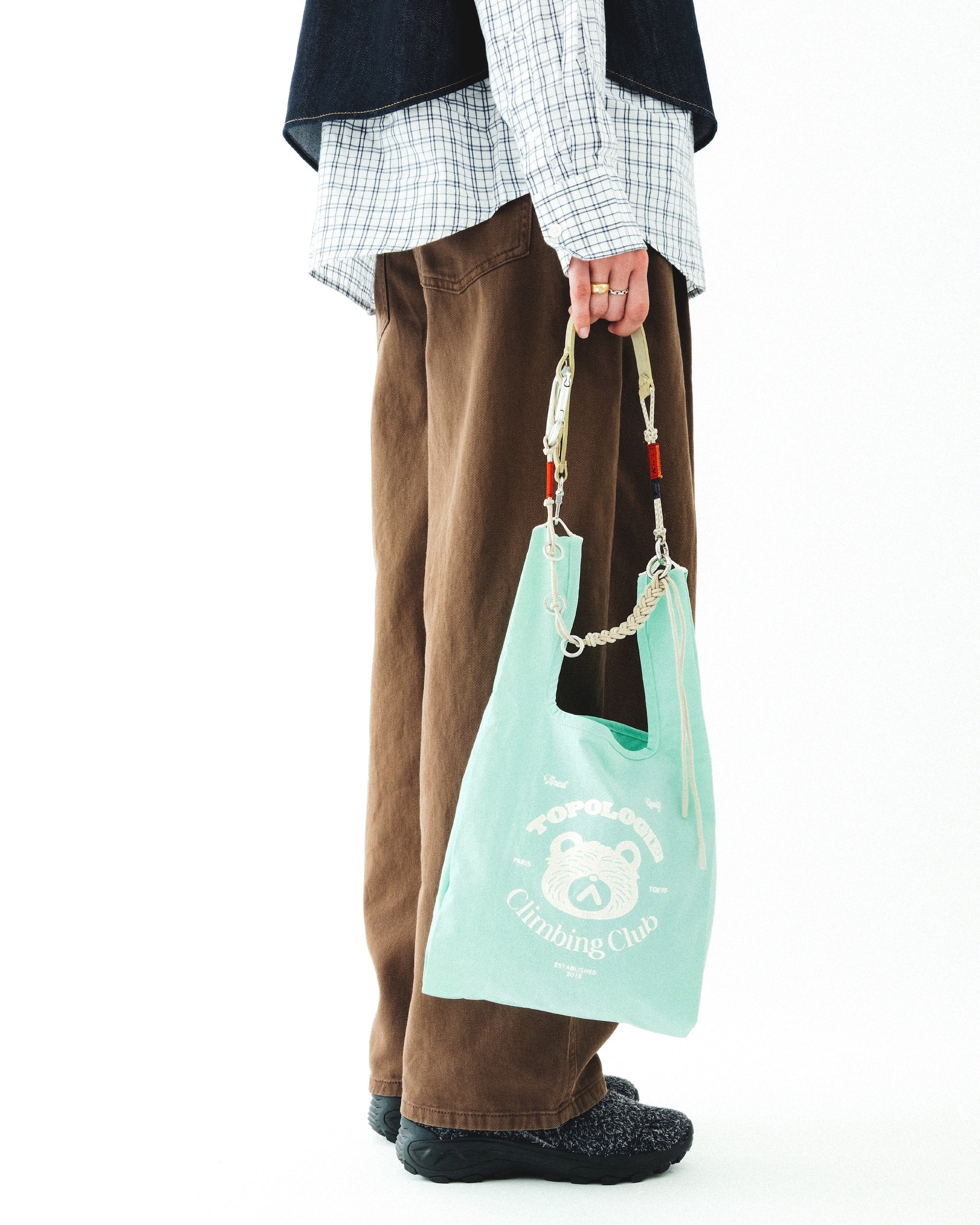 레더 손목 스트랩 Leather Wrist Strap