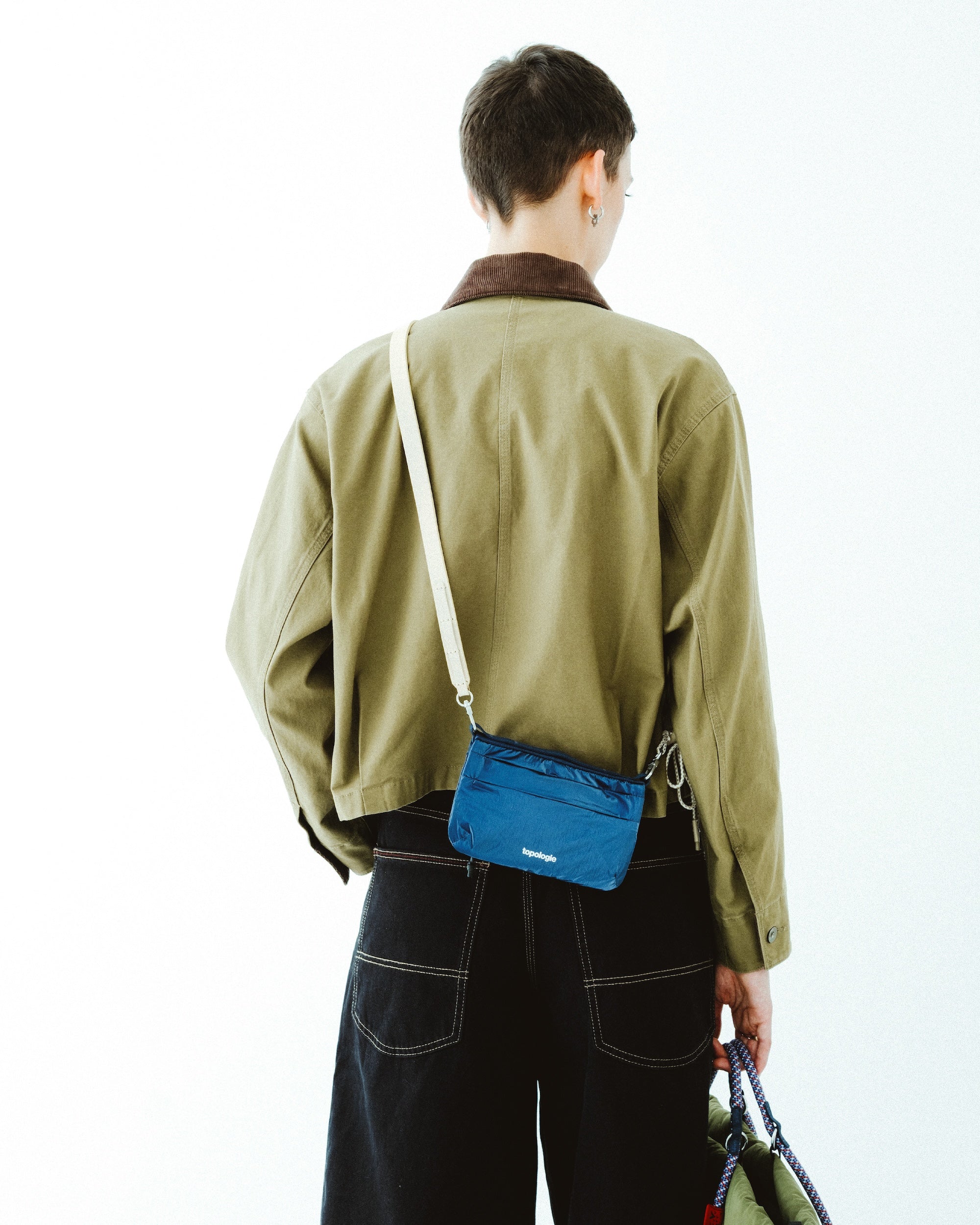 가죽 스트랩 Leather Strap