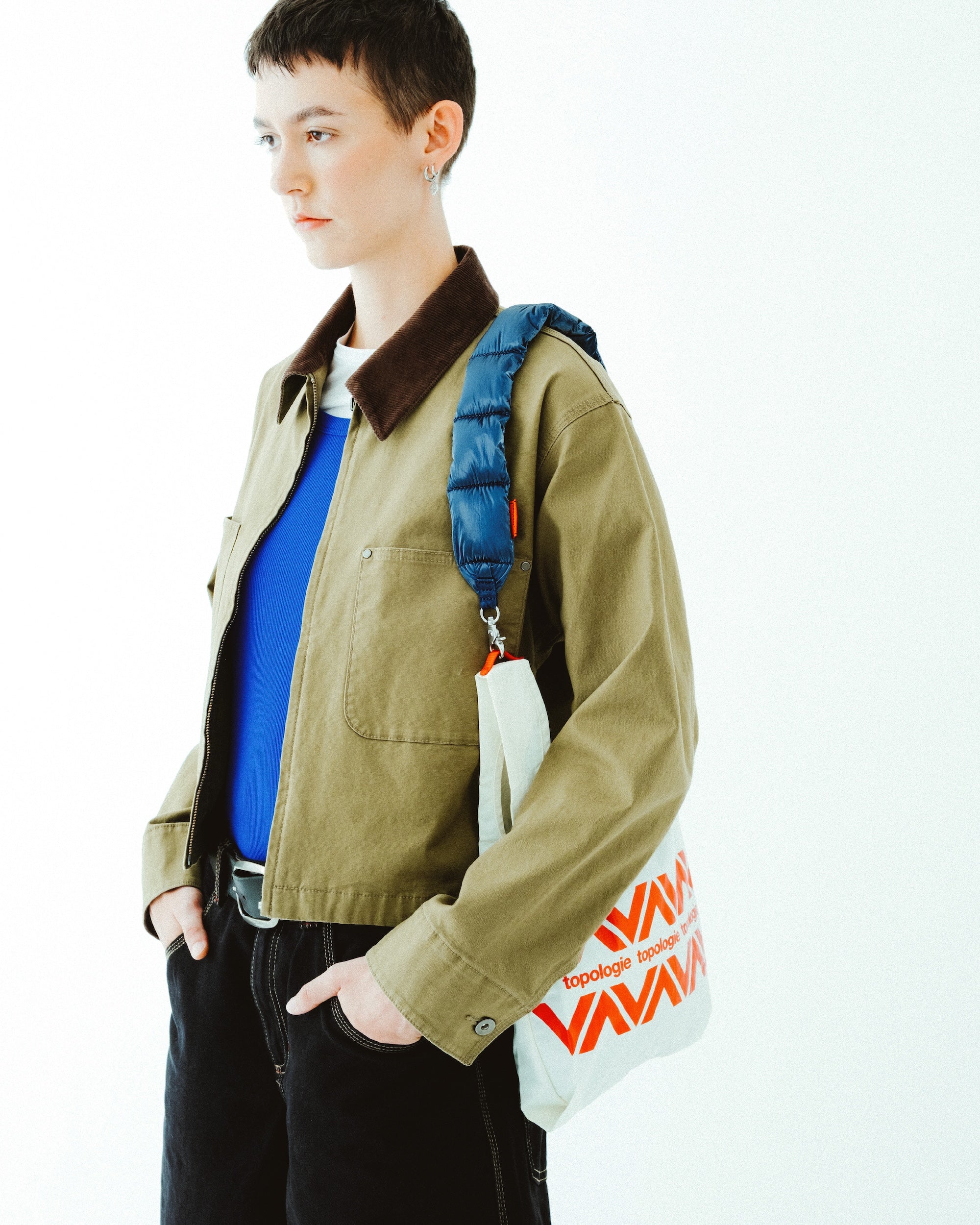 미니 콘비니 백 Mini Konbini