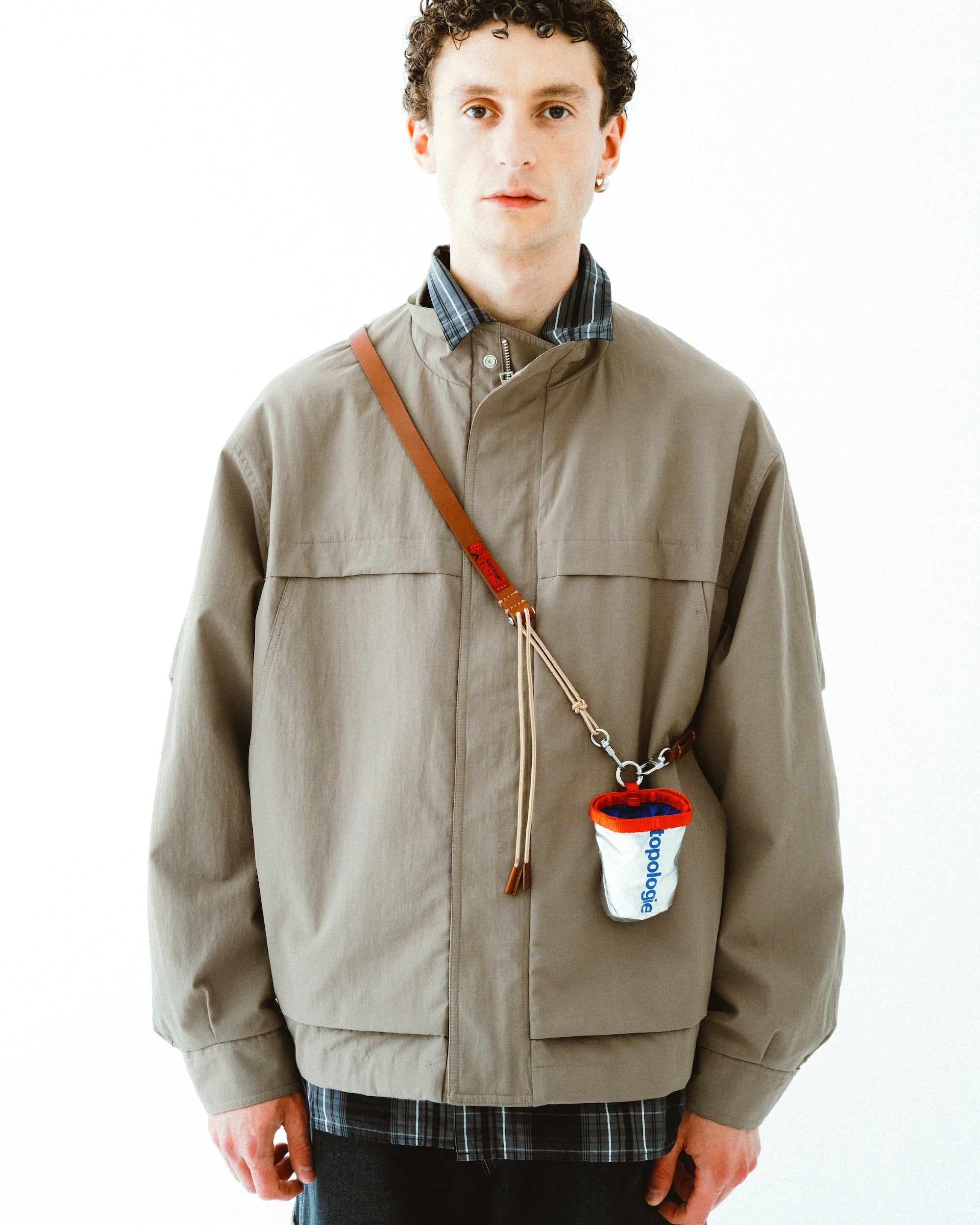 가죽 스트랩 Leather Strap