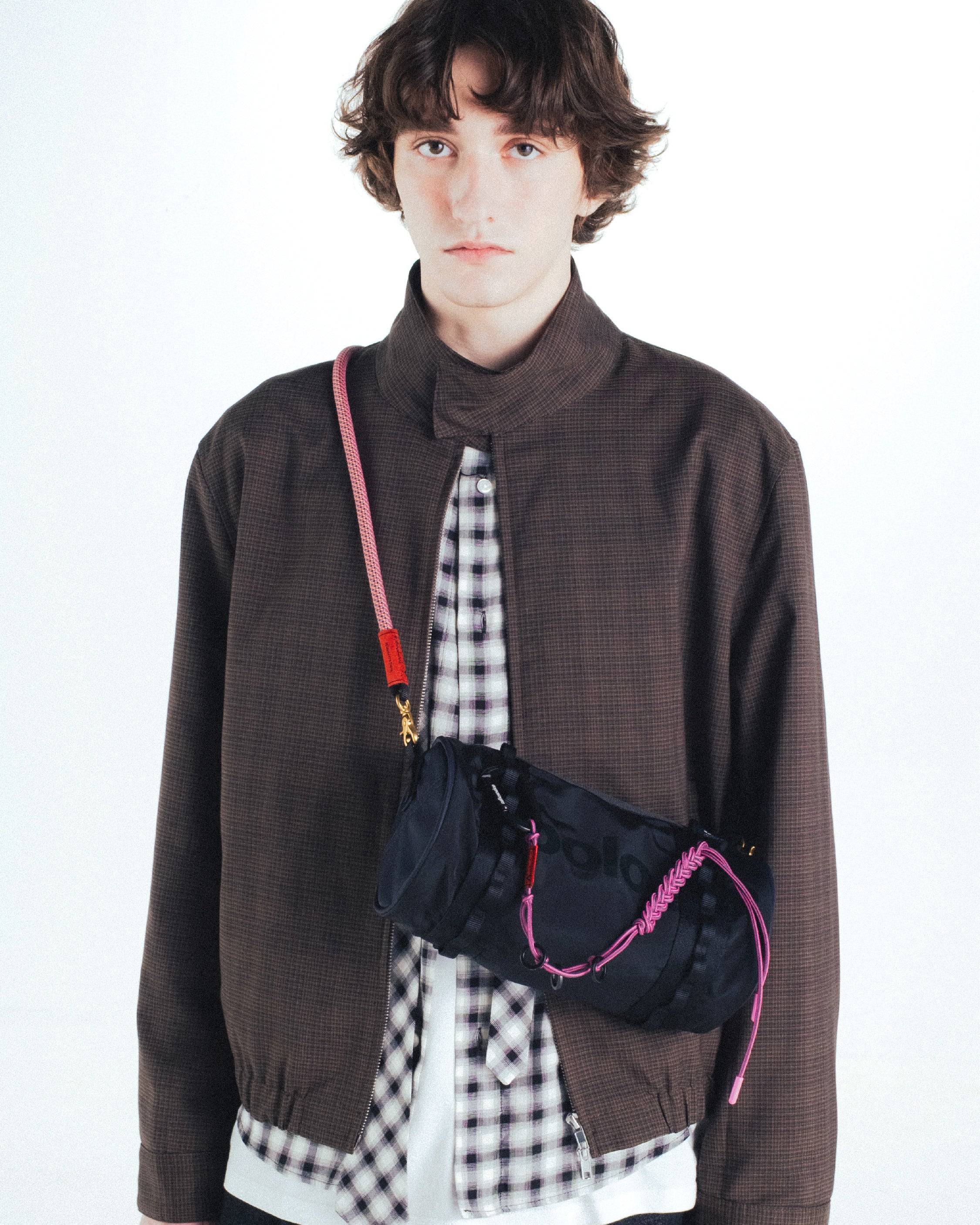배럴 백 스몰 Barrel Bag Small