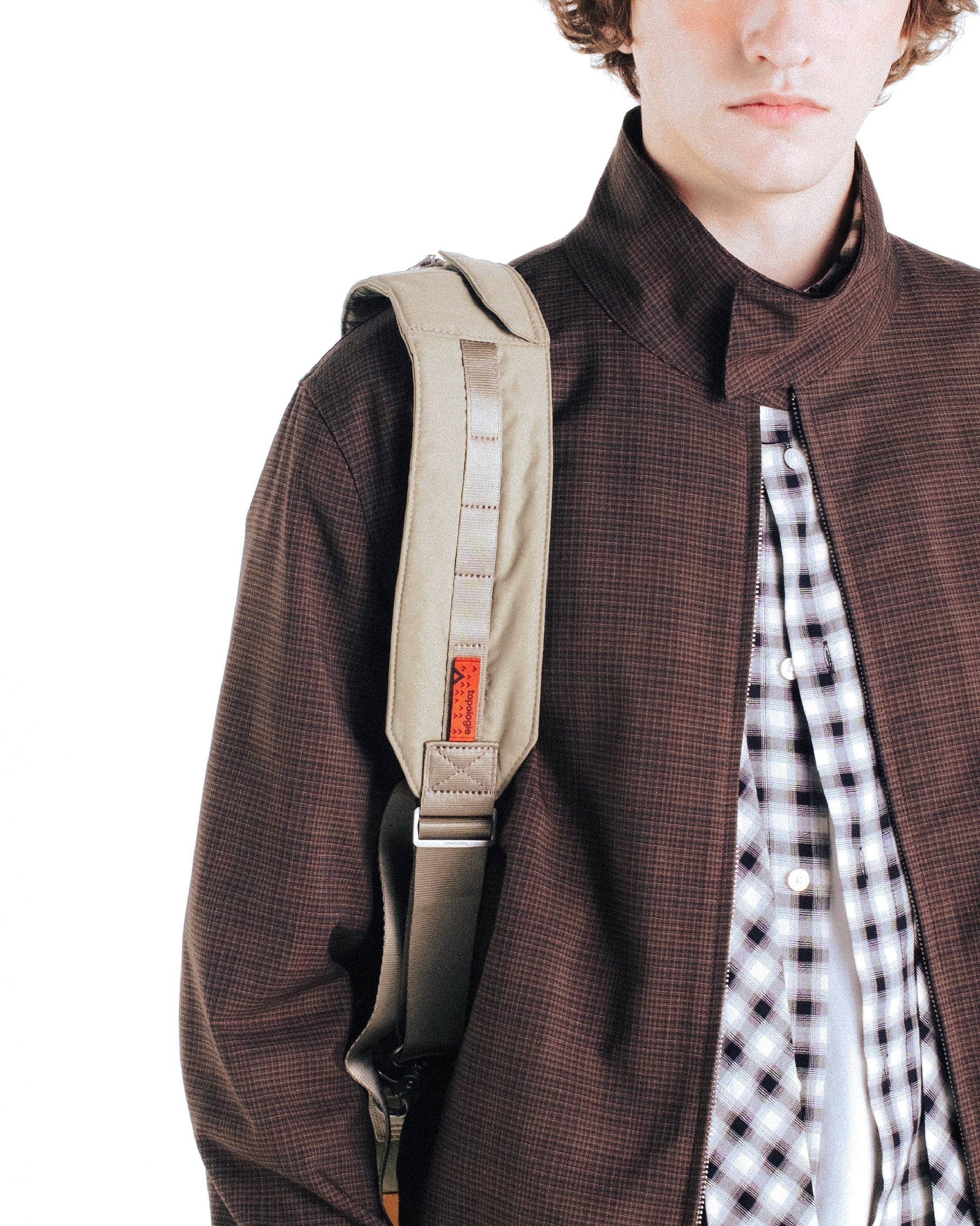 봄버 스트랩 Bomber Strap