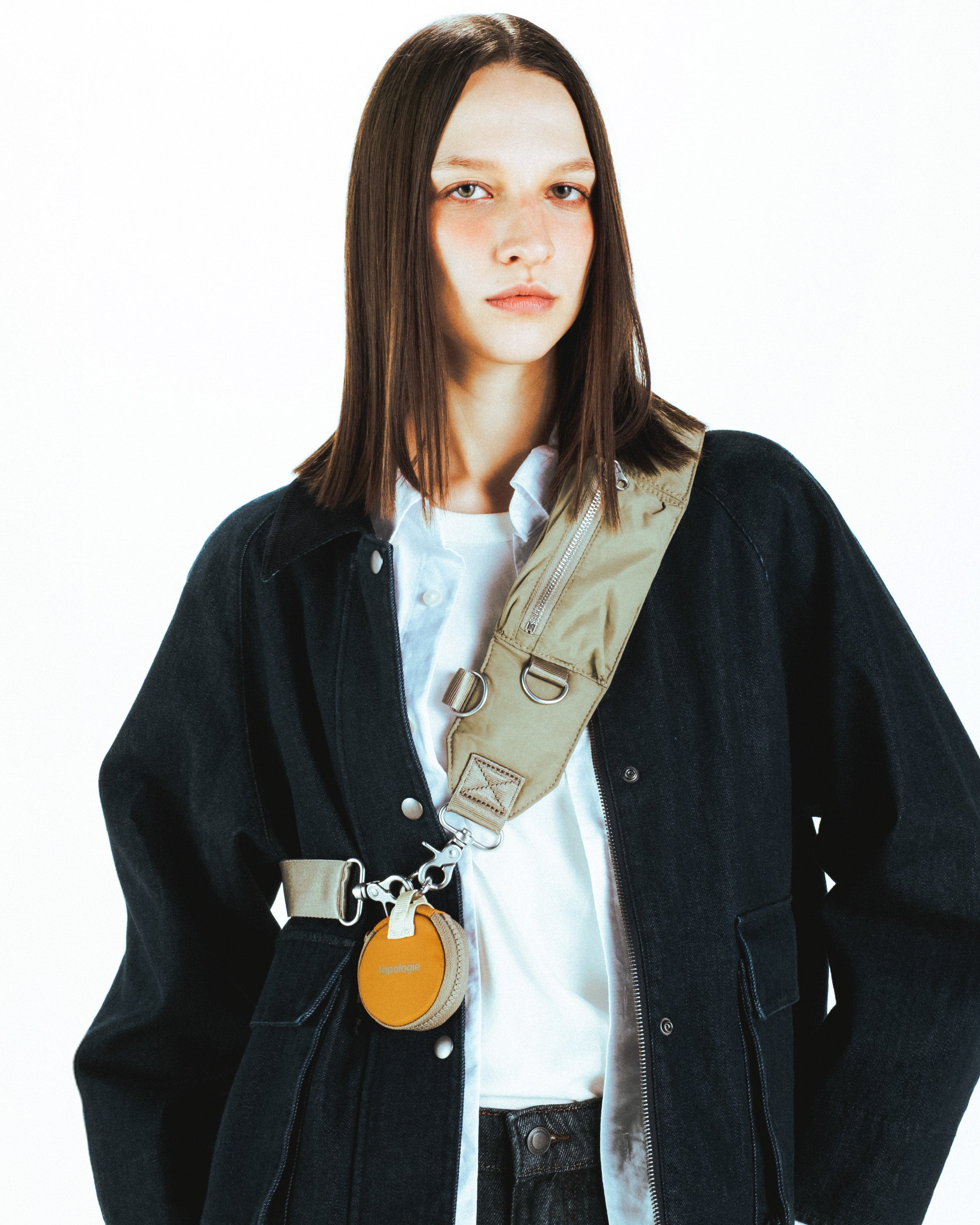 봄버 스트랩 Bomber Strap