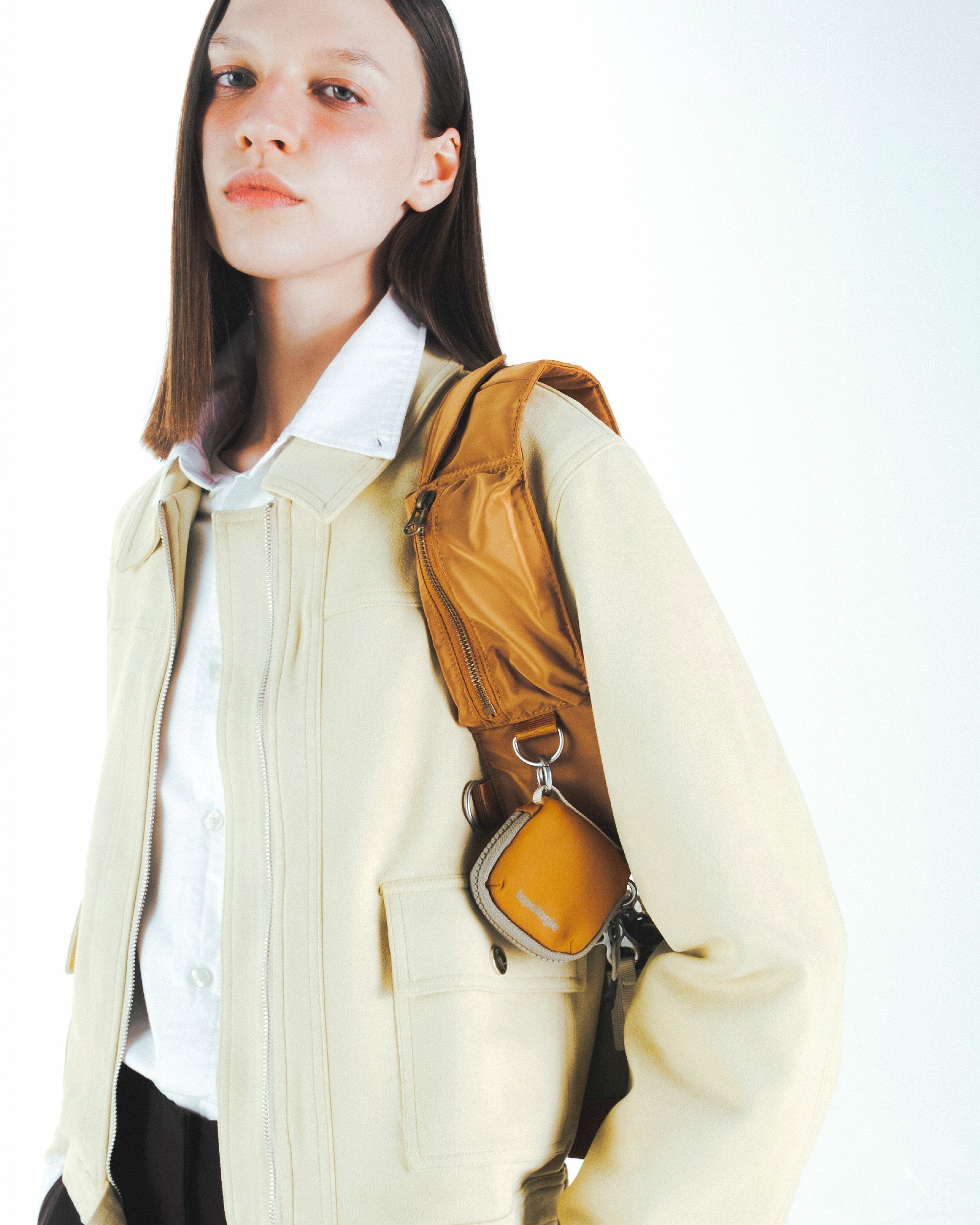 봄버 스트랩 Bomber Strap