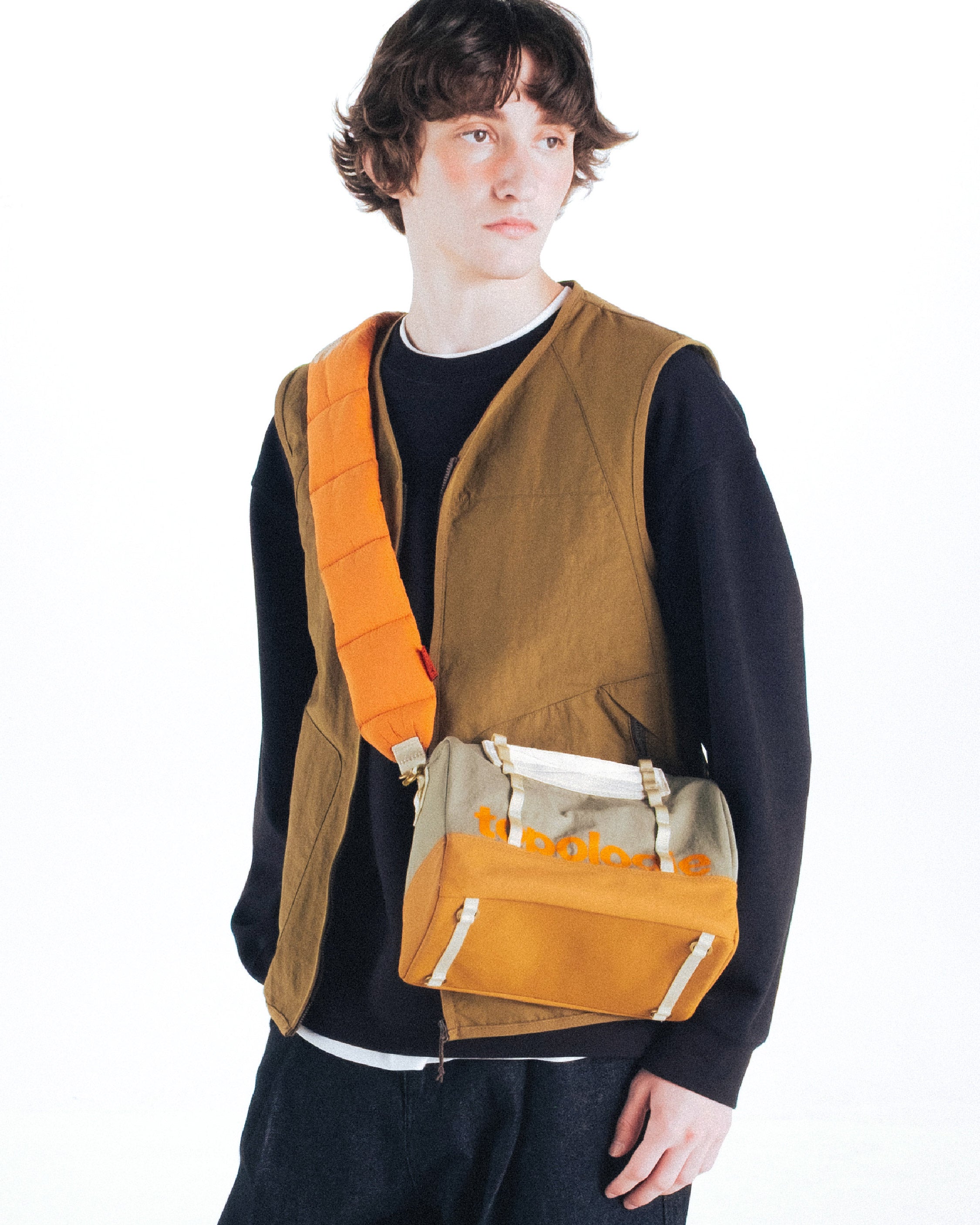 보스턴 백 미디엄 Boston Bag Medium