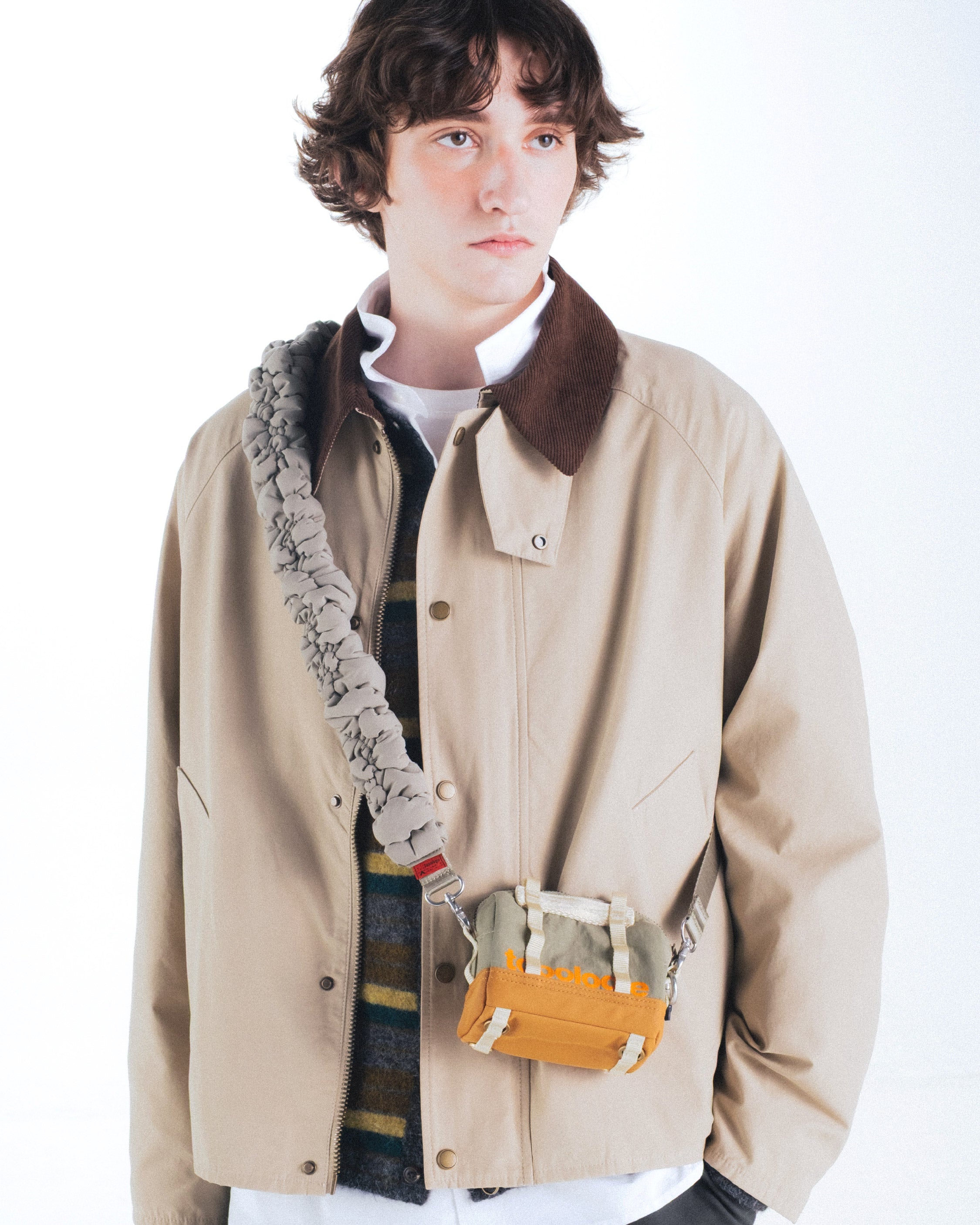 보스턴 백 쁘띠 Boston Bag Petit