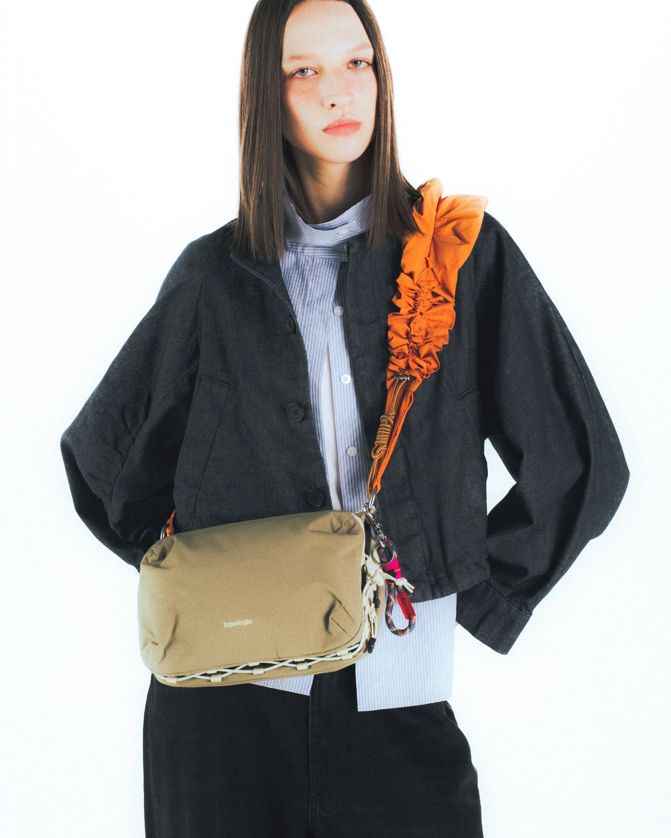보틀 사코슈백 라지 Bottle Sacoche Large