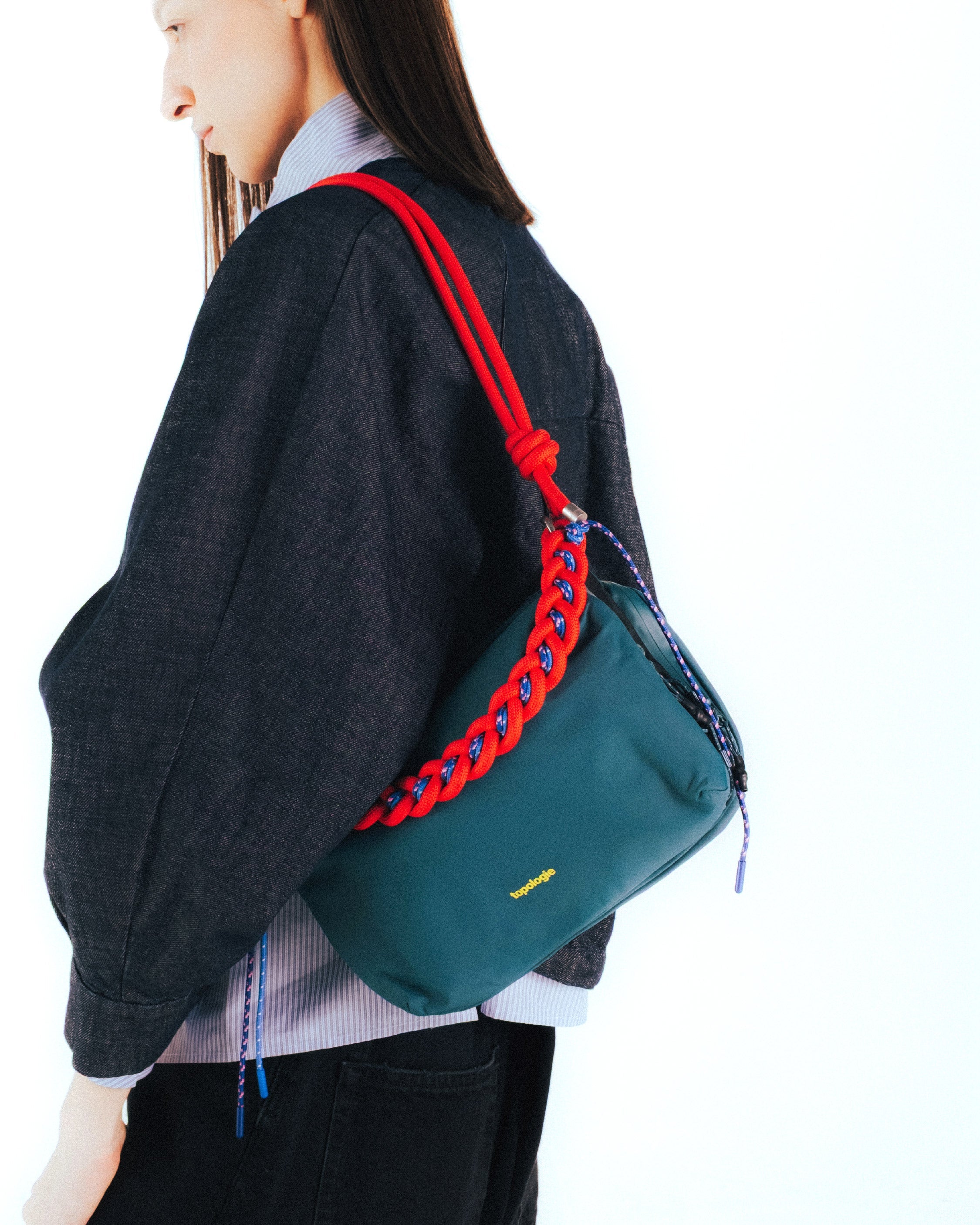 보틀 사코슈백 라지 Bottle Sacoche Large