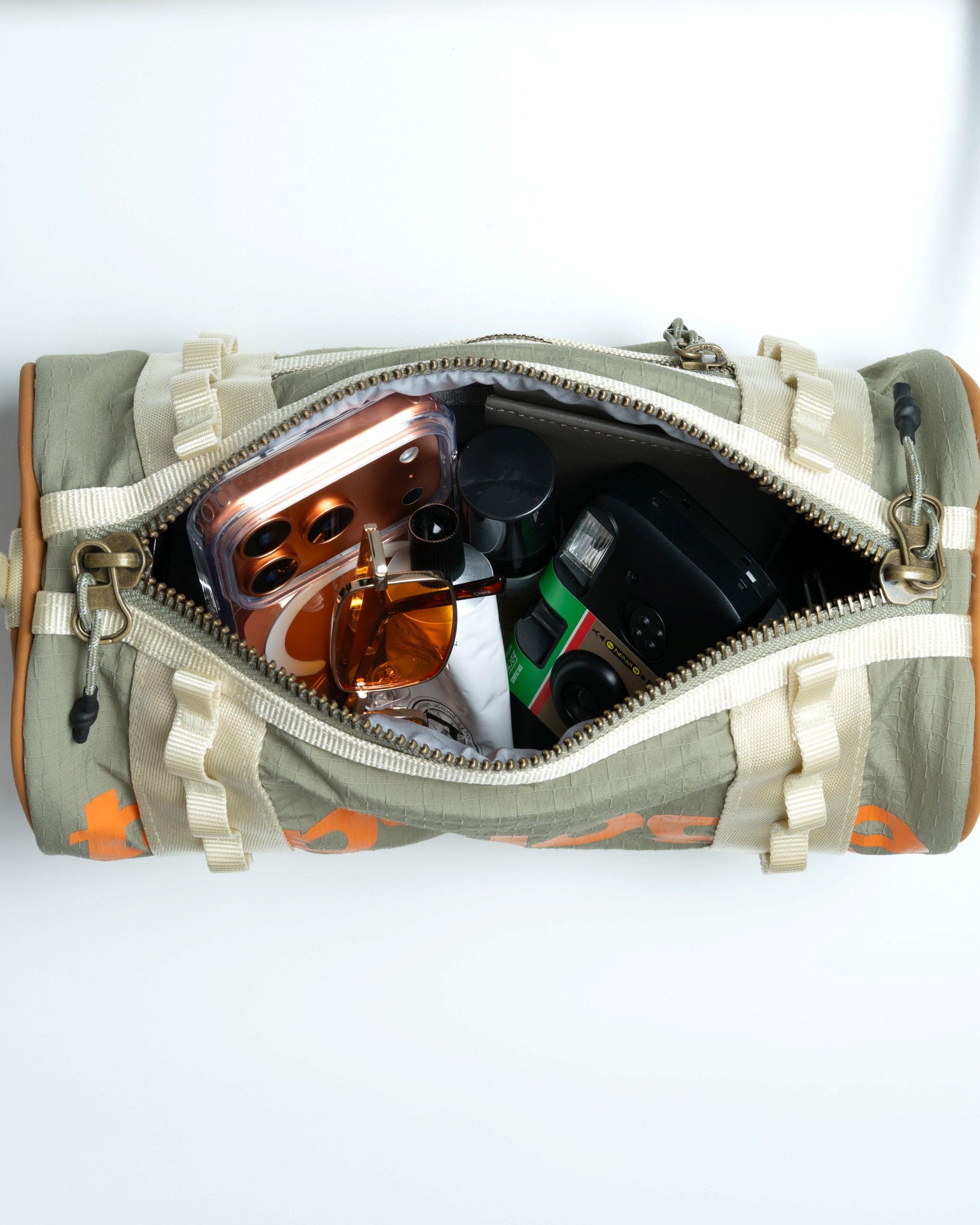 배럴 백 스몰 Barrel Bag Small