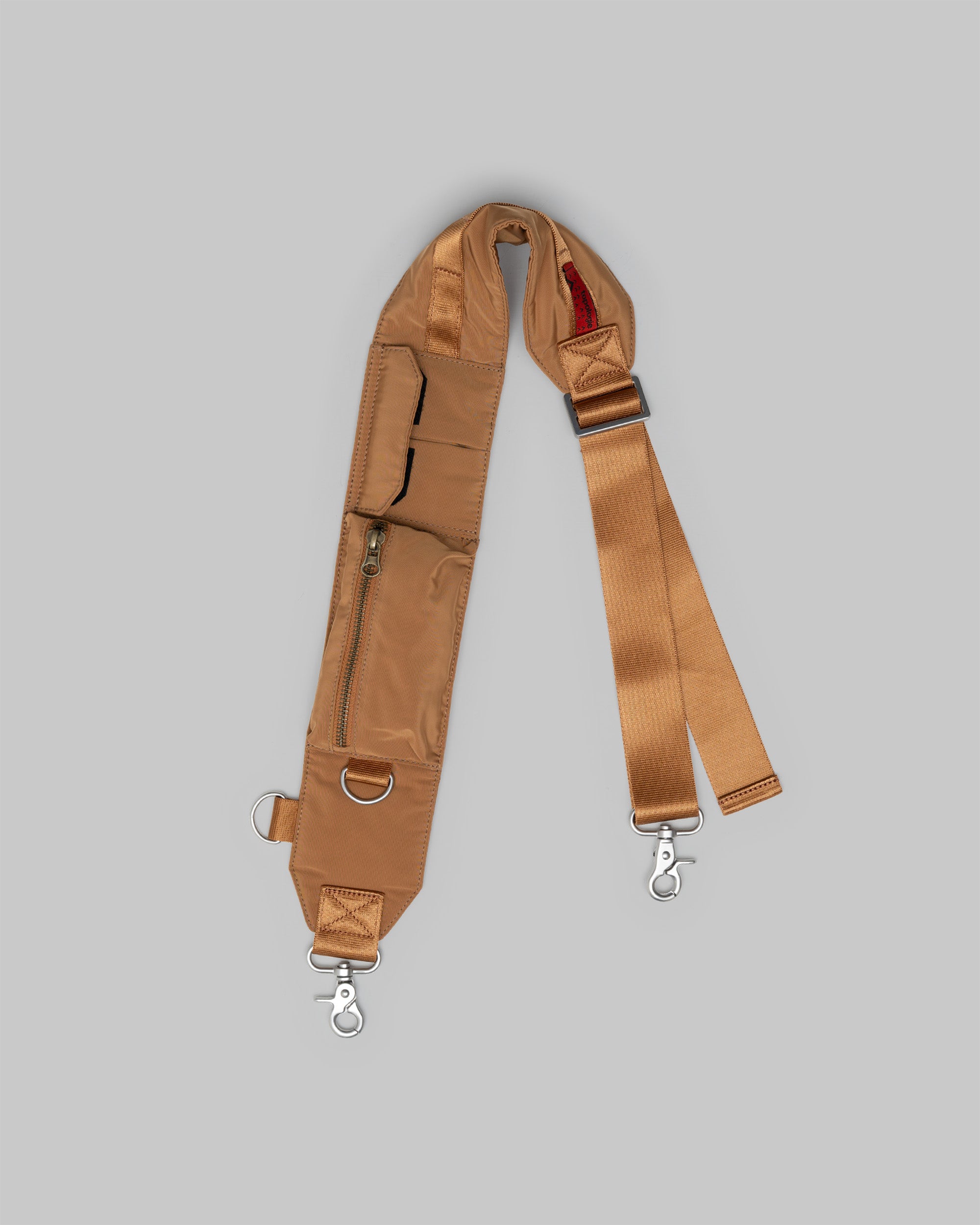 봄버 스트랩 Bomber Strap