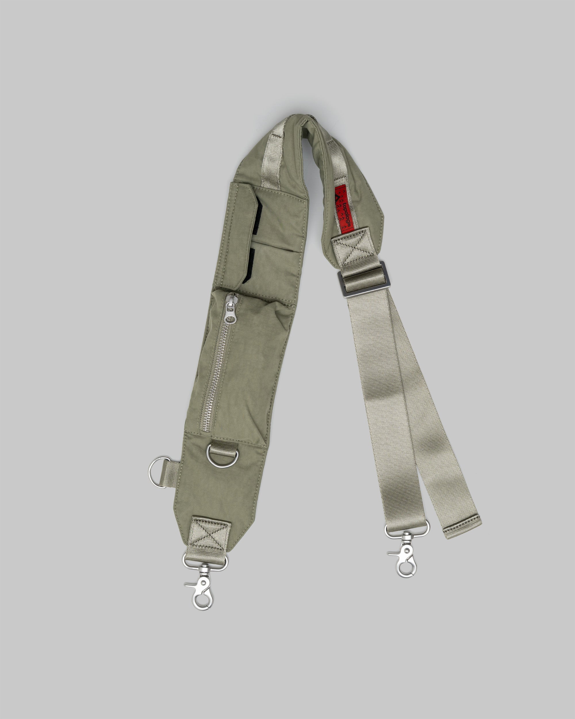봄버 스트랩 Bomber Strap
