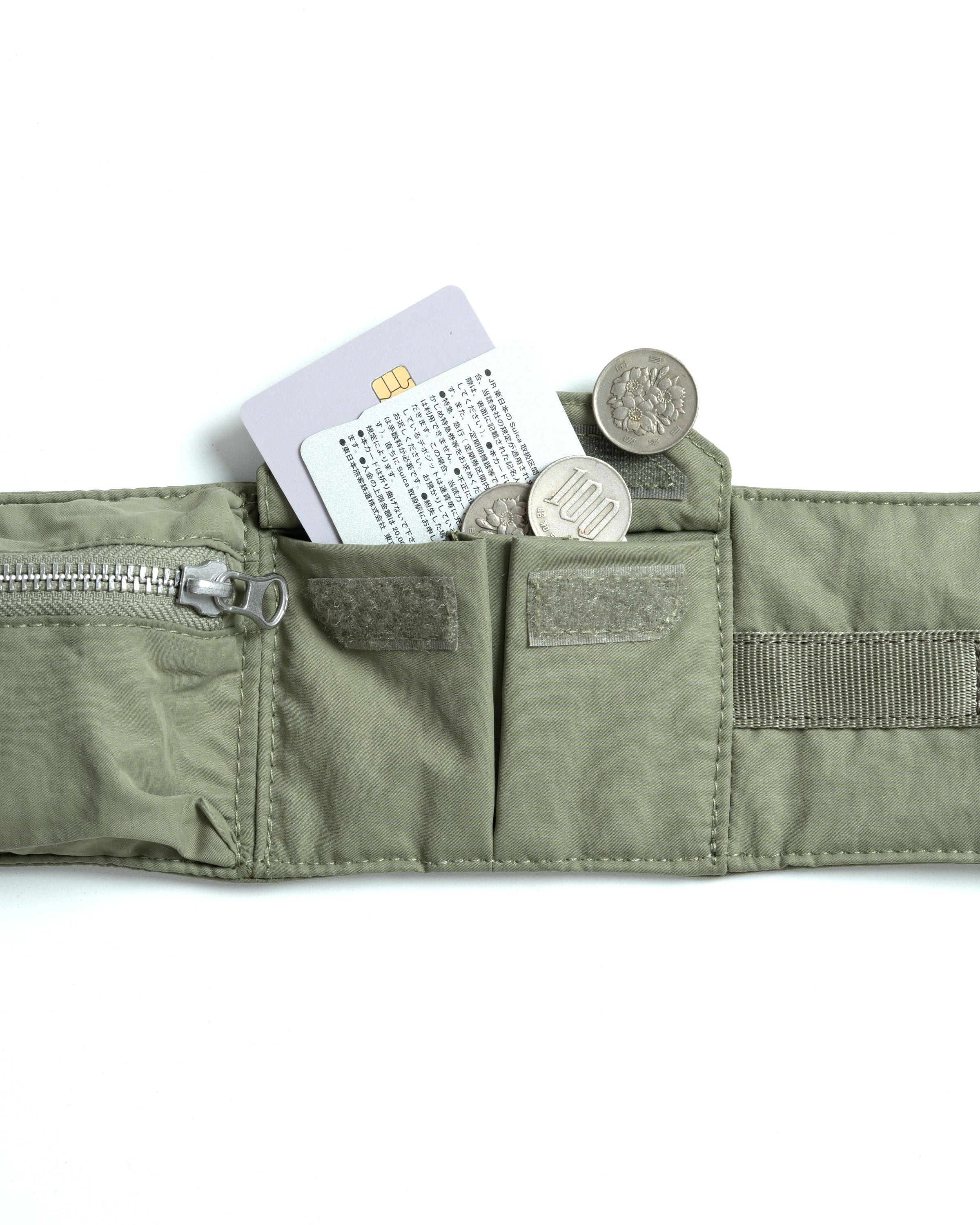 봄버 스트랩 Bomber Strap